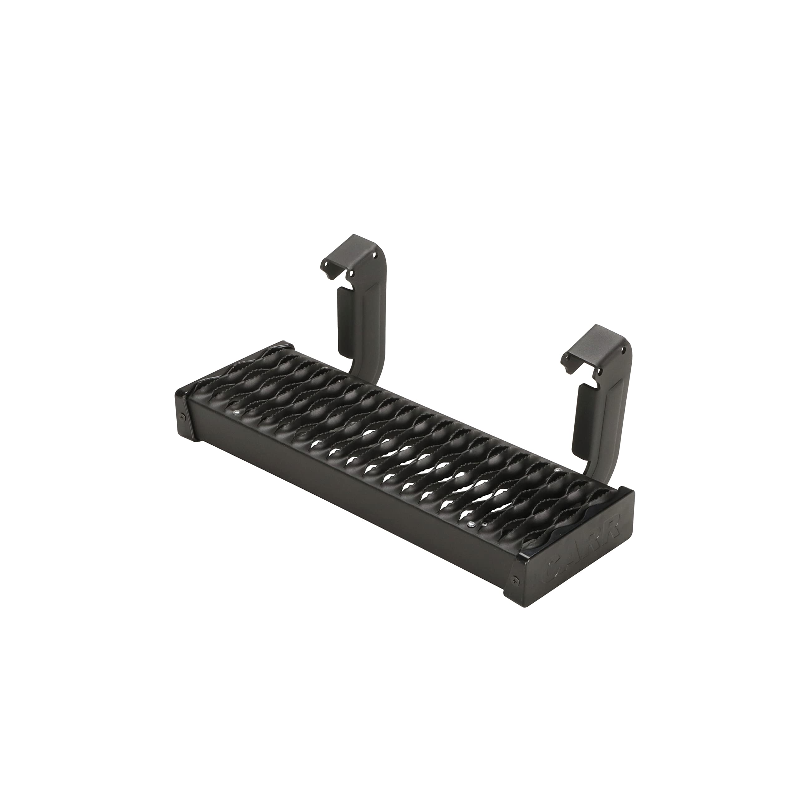 Carr'S 133331-1: Maxgrip Side Step - Xp3 Black Powder Coat - (Single)