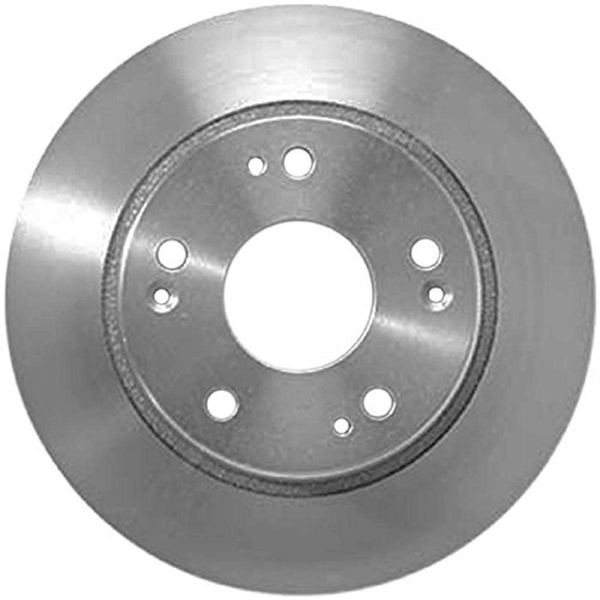 Bendix Premium Prt5405 Rear Brake Rotor For Acura Tsx 2008-2004, Honda Accord 2007-2003