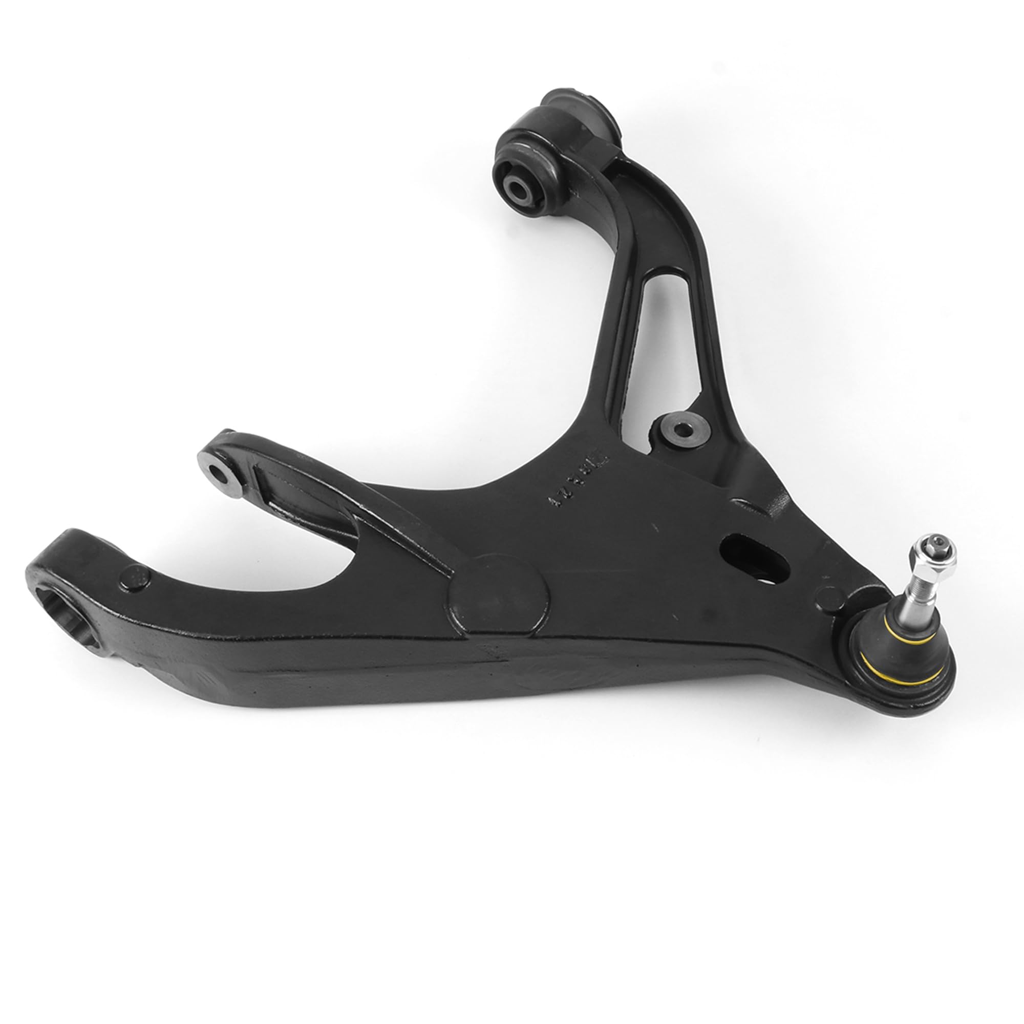 Metrix Premium Chassis Parts - Front Left Lower Control Arm W Ball Joint & Bushing Assembly Fits 2002-2005 Dodge Ram 1500 4Wd, R
