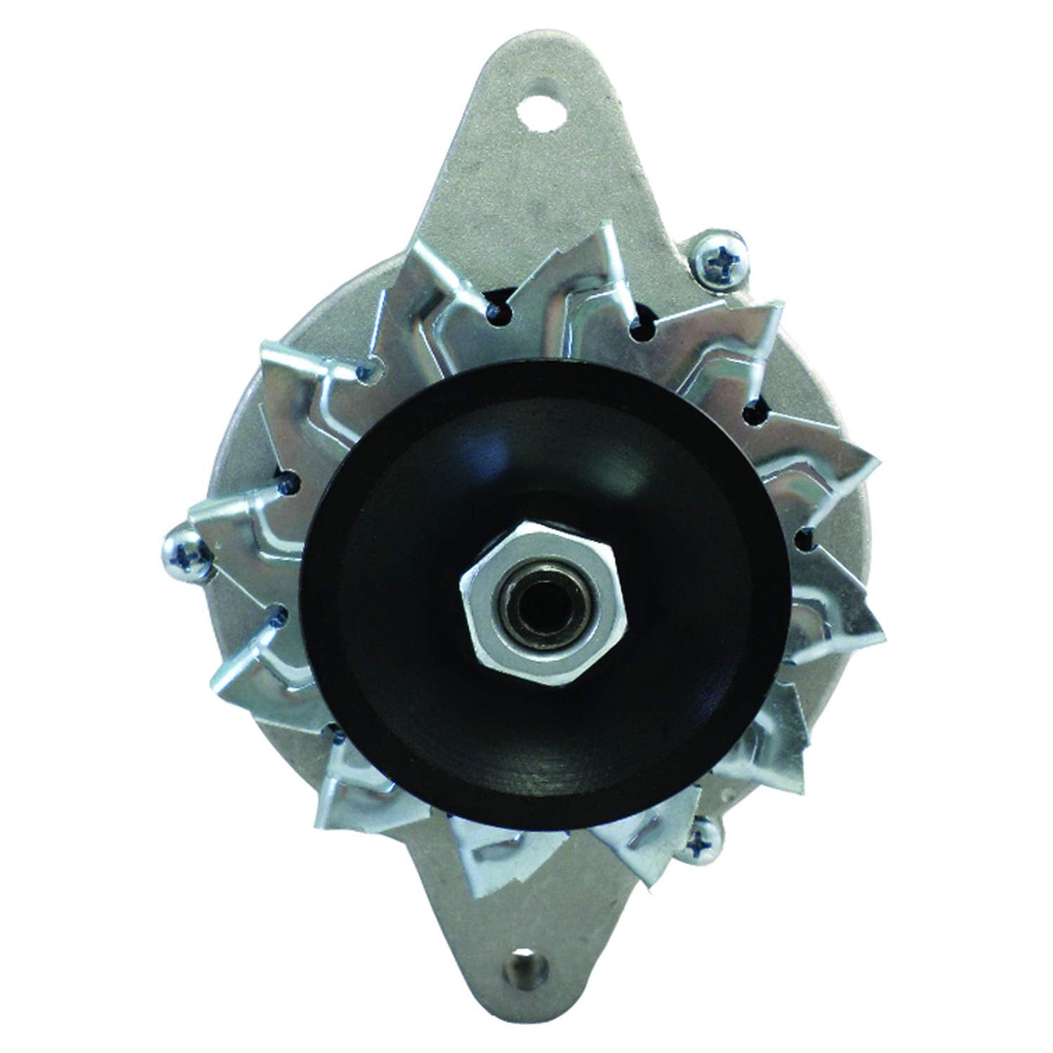 New Alternator Compatible With Kubota Tractors 1532164010, 1532164012, 1541164010, 1541164011, 1547164010, 1547164011, 156066401
