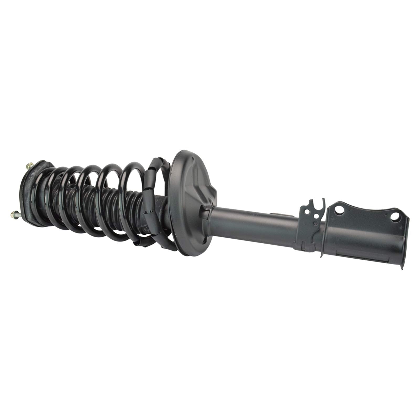 Trq Front And Rear Strut & Coil Spring Assembly Set Driver & Passenger Sides Compatible With 92-94 Lexus Es300 Toyota Camry