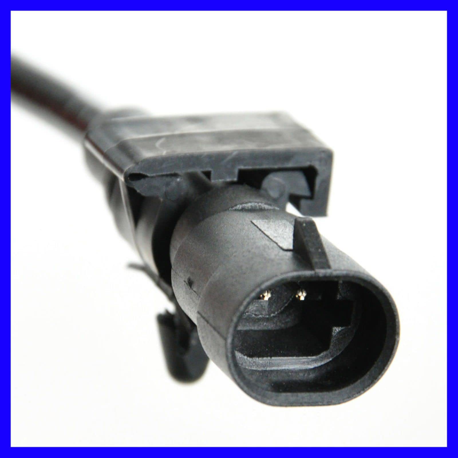Trq Front Right Abs Wheel Speed Sensor Passenger Side Compatible With 1999-2004 Jeep Grand Cherokee