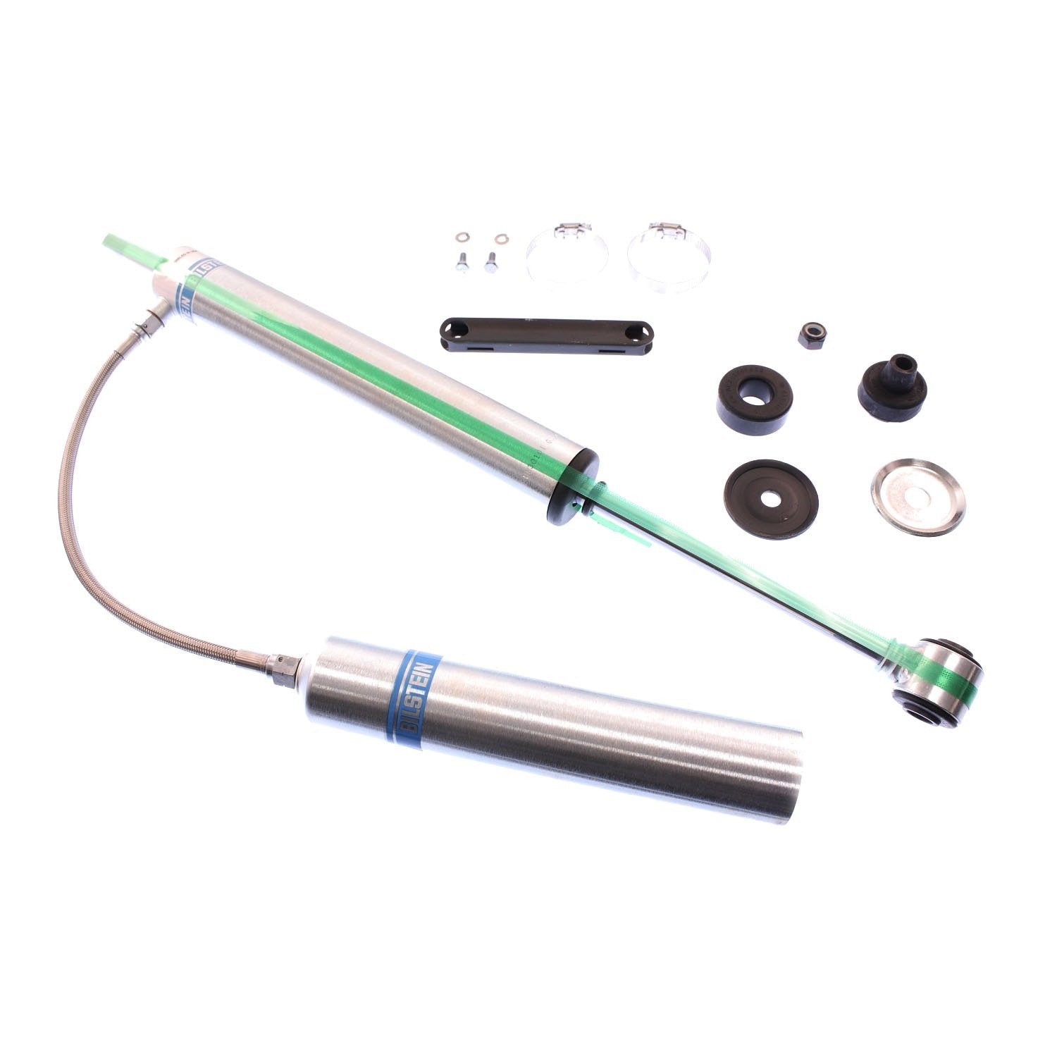 Bilstein 25-187595 B8 5160 Shock Absorber Supersedes Pn[F4-Br5-G694-H0] B8 5160 Shock Absorber,Silver