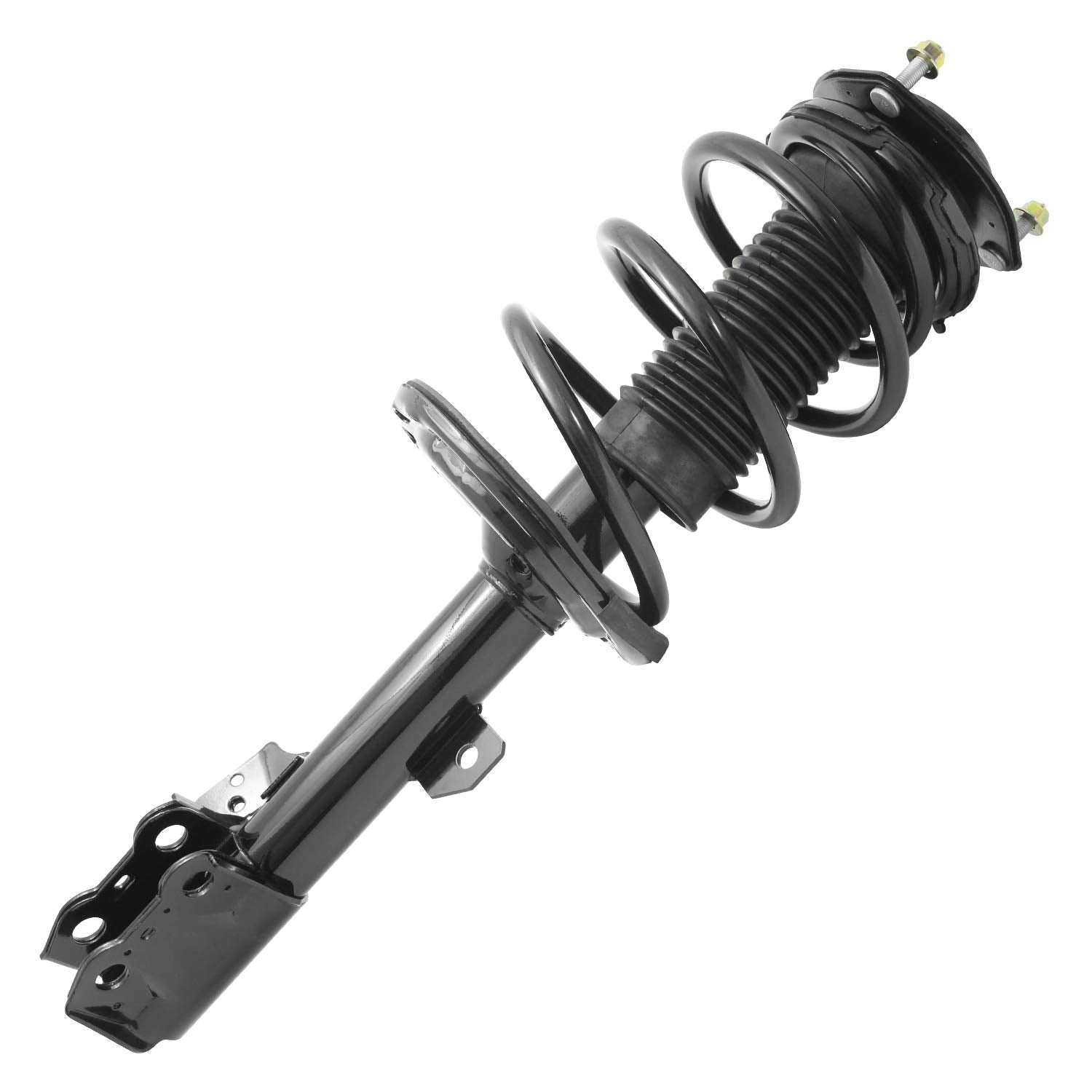 Unity Automotive Complete Strut Assembly for 2010-2015 Lexus RX350, Model 11627, Metal Construction