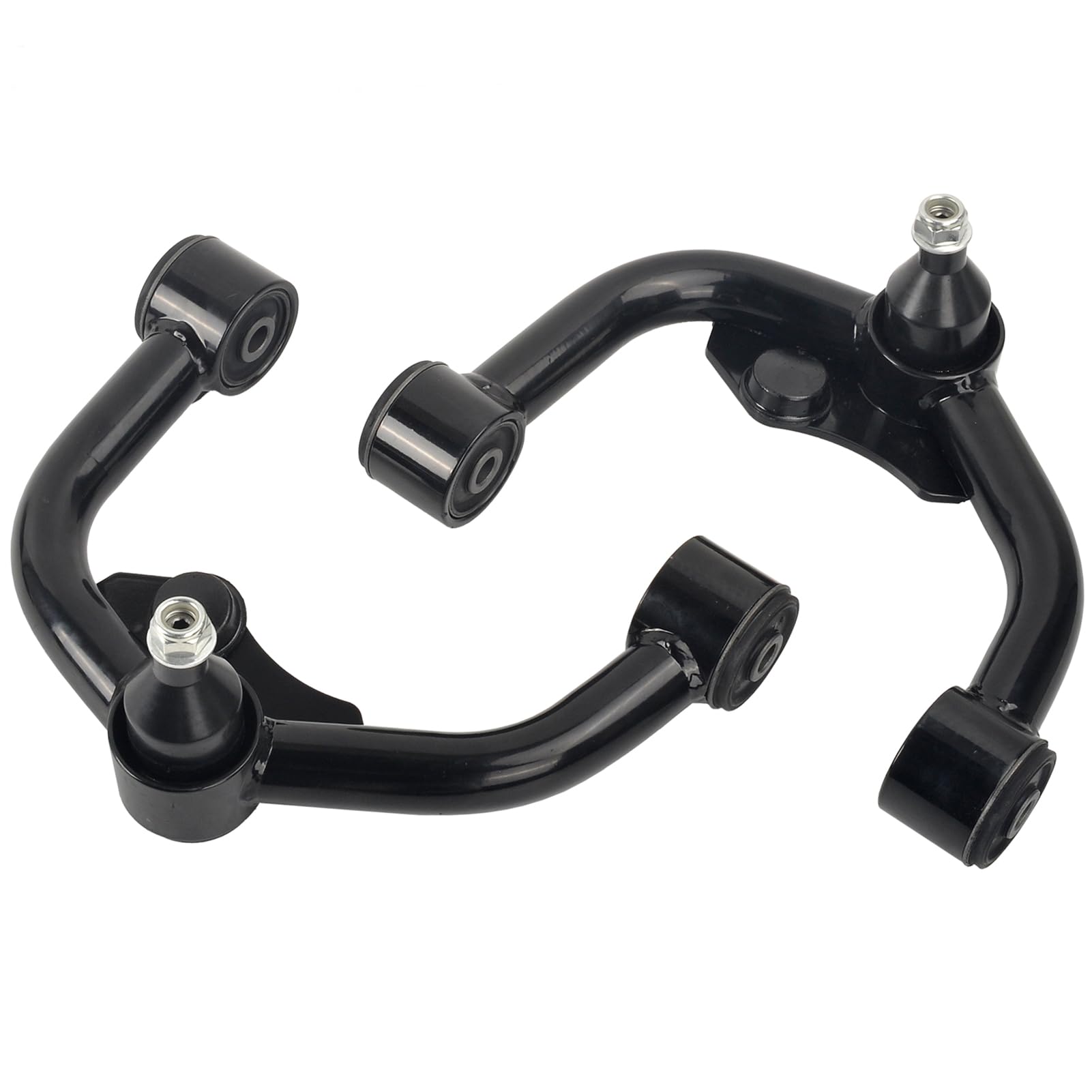 FUTAIHE Front Upper Tubular Control Arm 1-3'' Lift Fits For 2005-2016 Nissan Frontier, 2005-2021 Pathfinder, 2005-2016 Xterra, S
