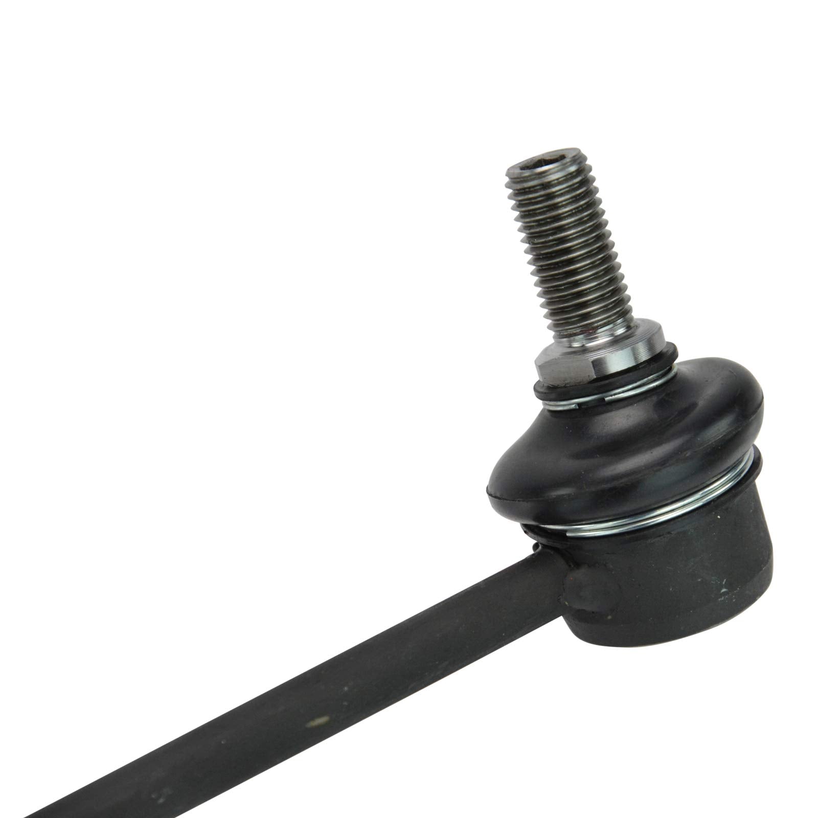 Trq Front & Rear Sway Bar Stabilizer Link Set Compatible With 2003-2011 Saab 9-3 2010-2011 9-3X