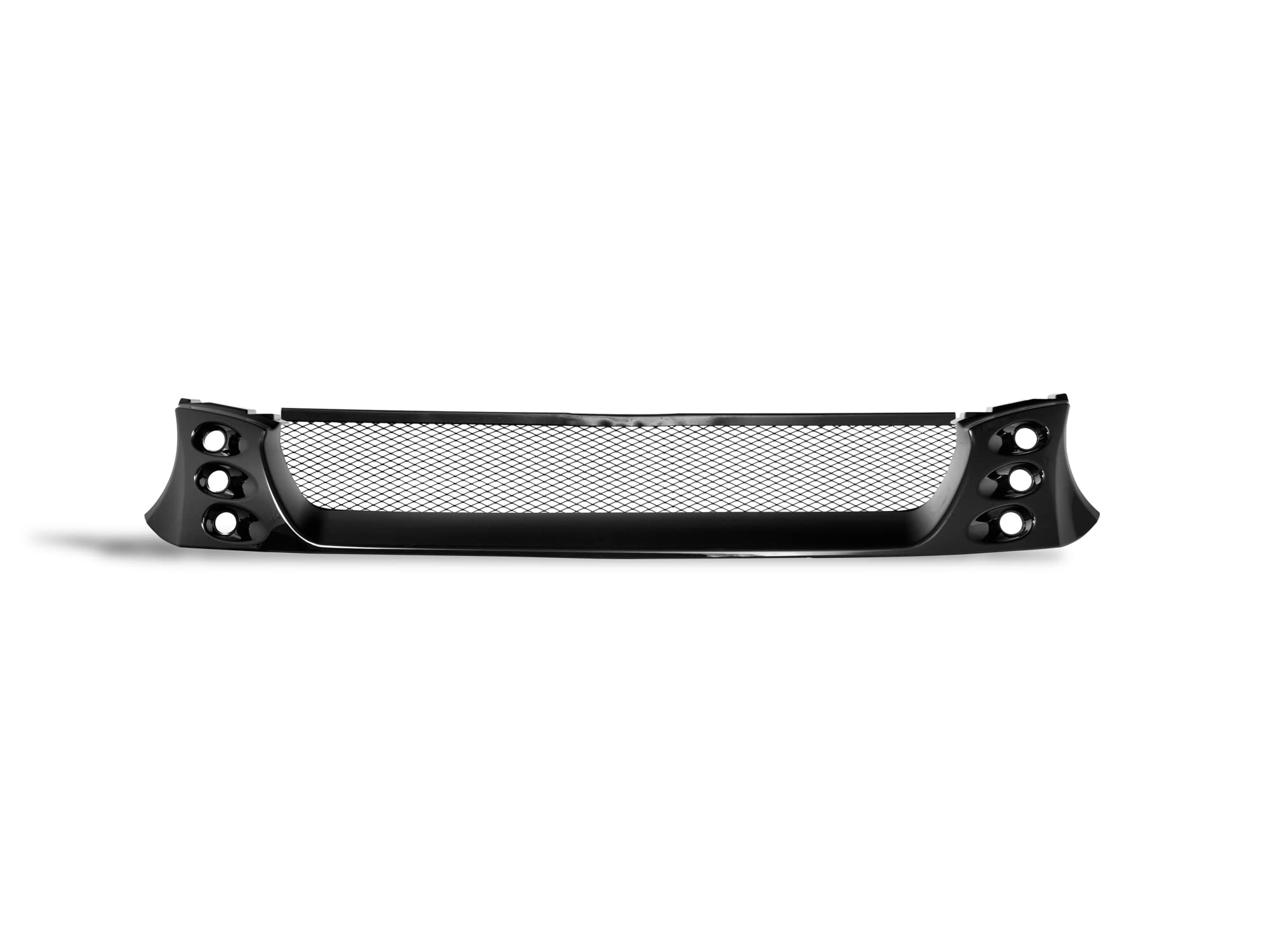 Armordillo 2002-2003 Subaru Impreza Mesh Grille Matte Black