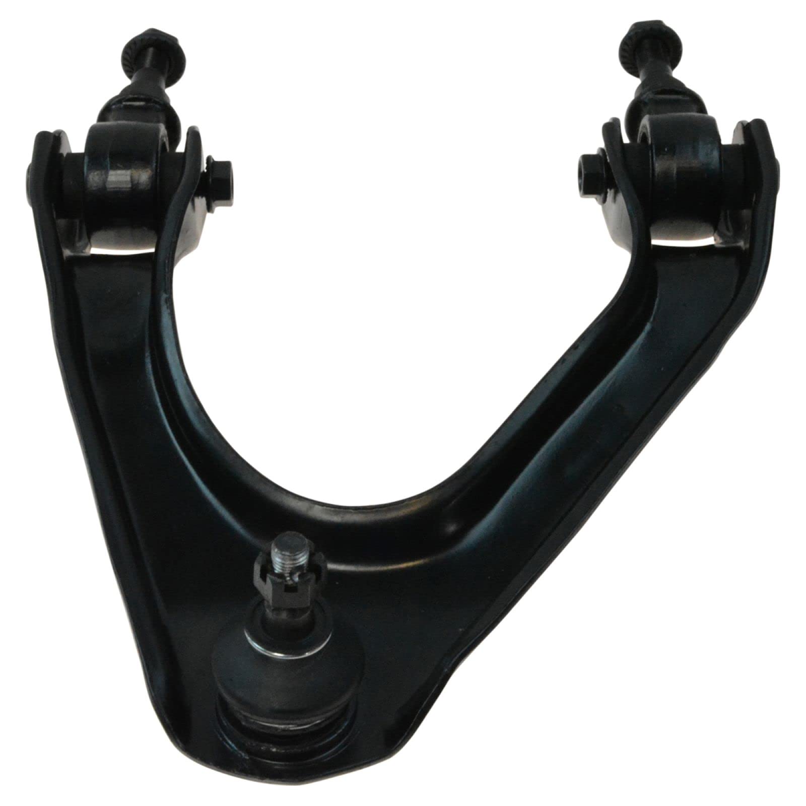 Trq Front Left Upper Control Arm With Ball Joint Drivers Side Compatible With 1990-1993 Honda Accord