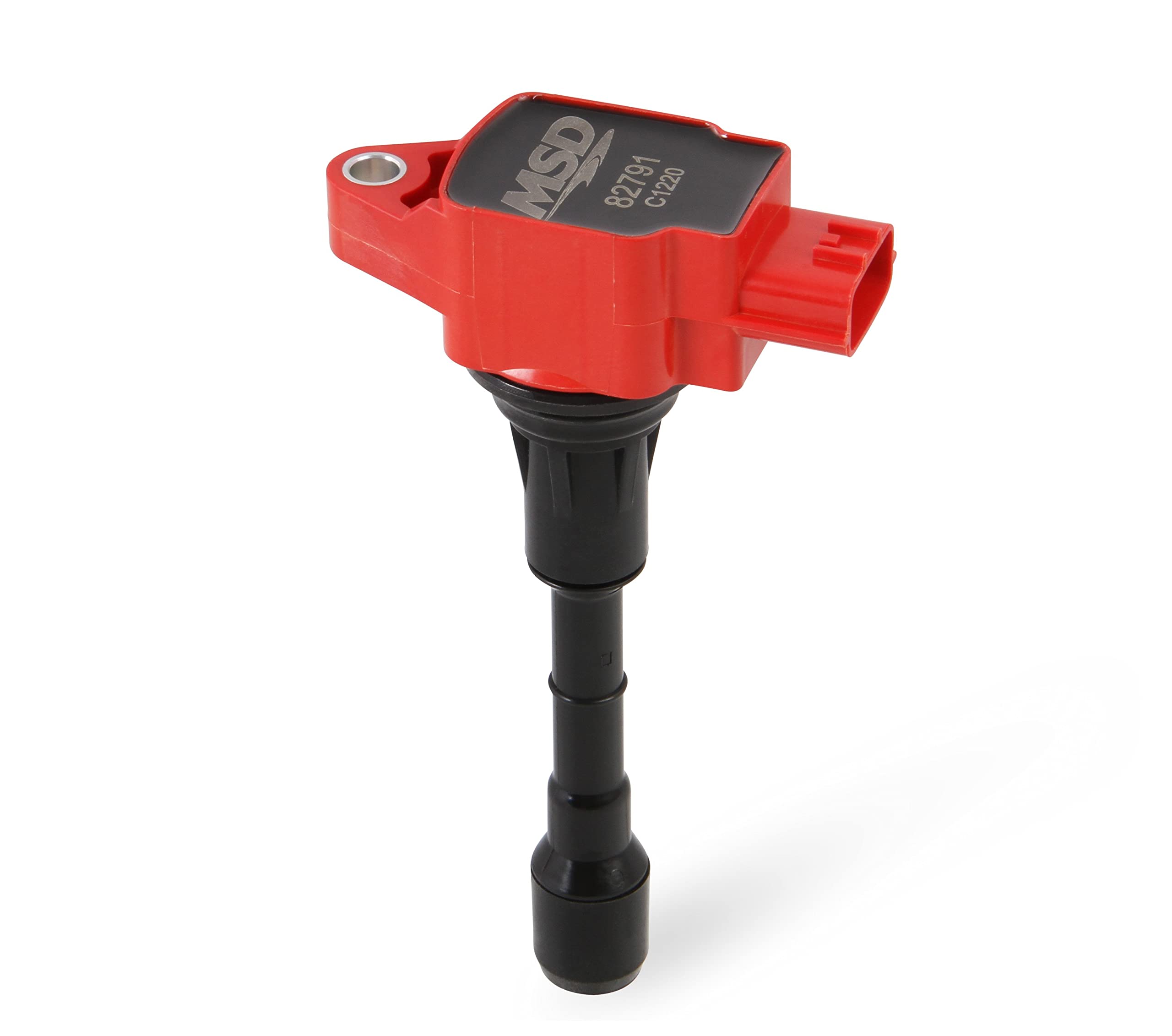 Msd 827916 Blaster Series Ignition Coils Red 6-Pack