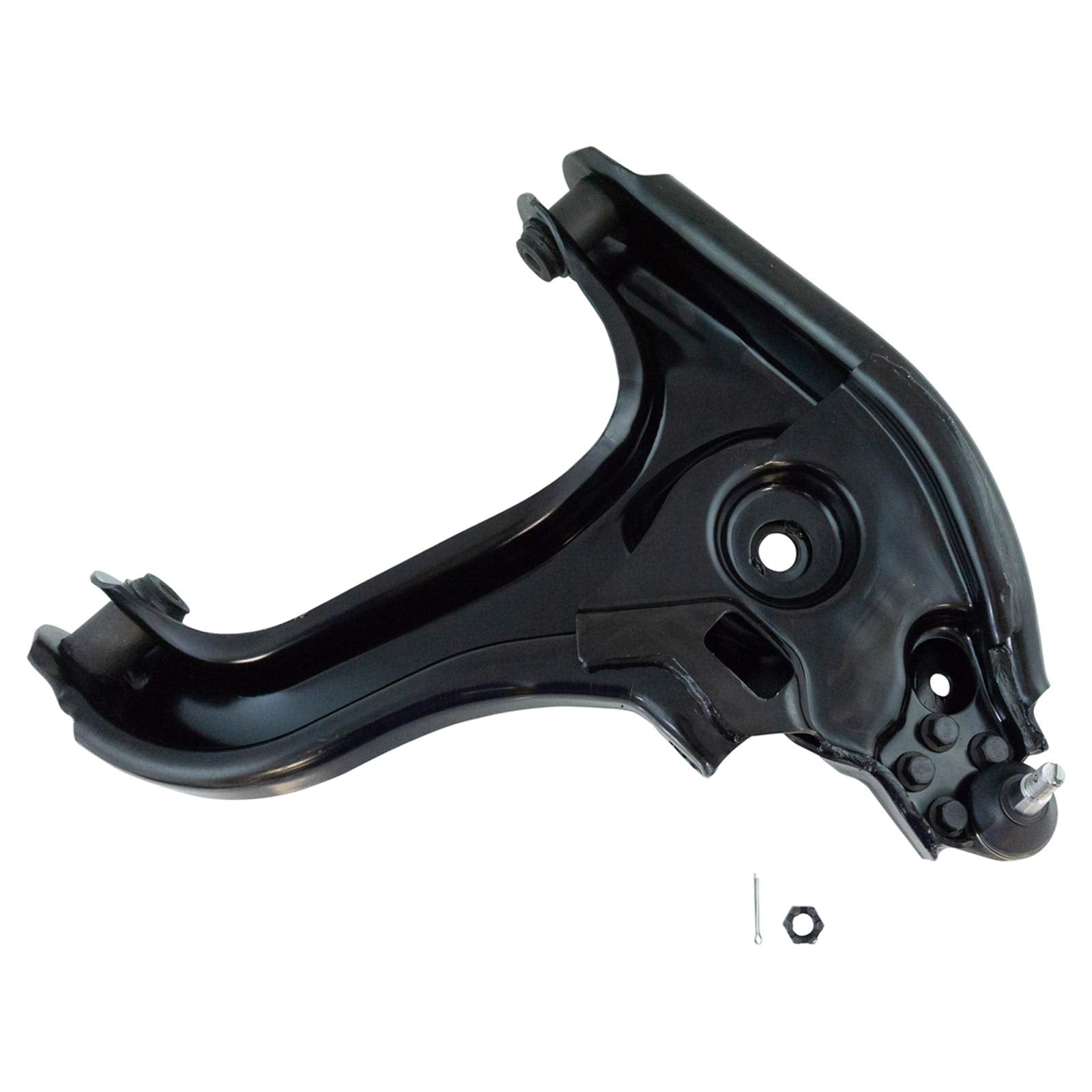 Trq Front Left Lower Control Arm With Ball Joint Drivers Side Compatible With 2000-2001 Dodge Ram 1500