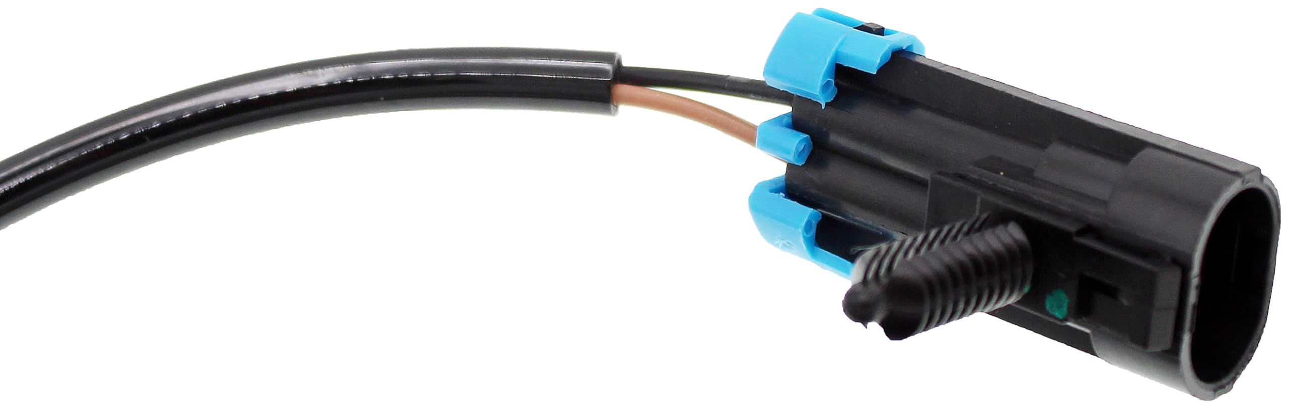 Dorman 970-010 Front Abs Wheel Speed Sensor Compatible With Select Chevrolet / Gmc / Oldsmobile Models