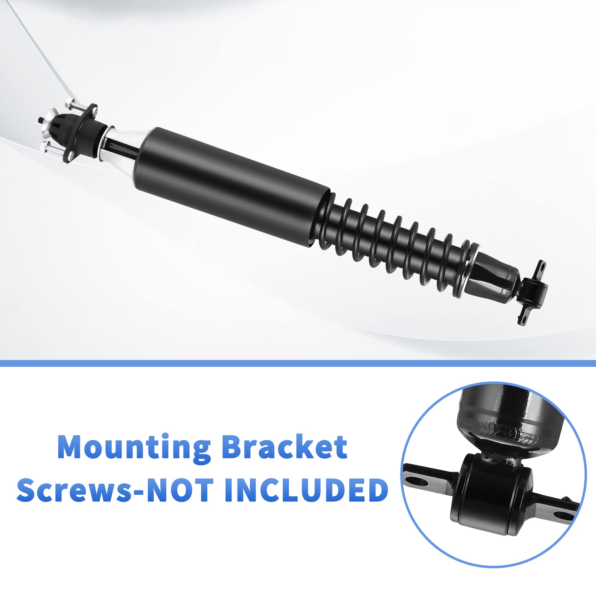 Yitamotor Rear Complete Strut Quick Struts Compatible With Buick Lesabre Lucerne Park Avenue Riviera Cadillac Dts Deville Sevill