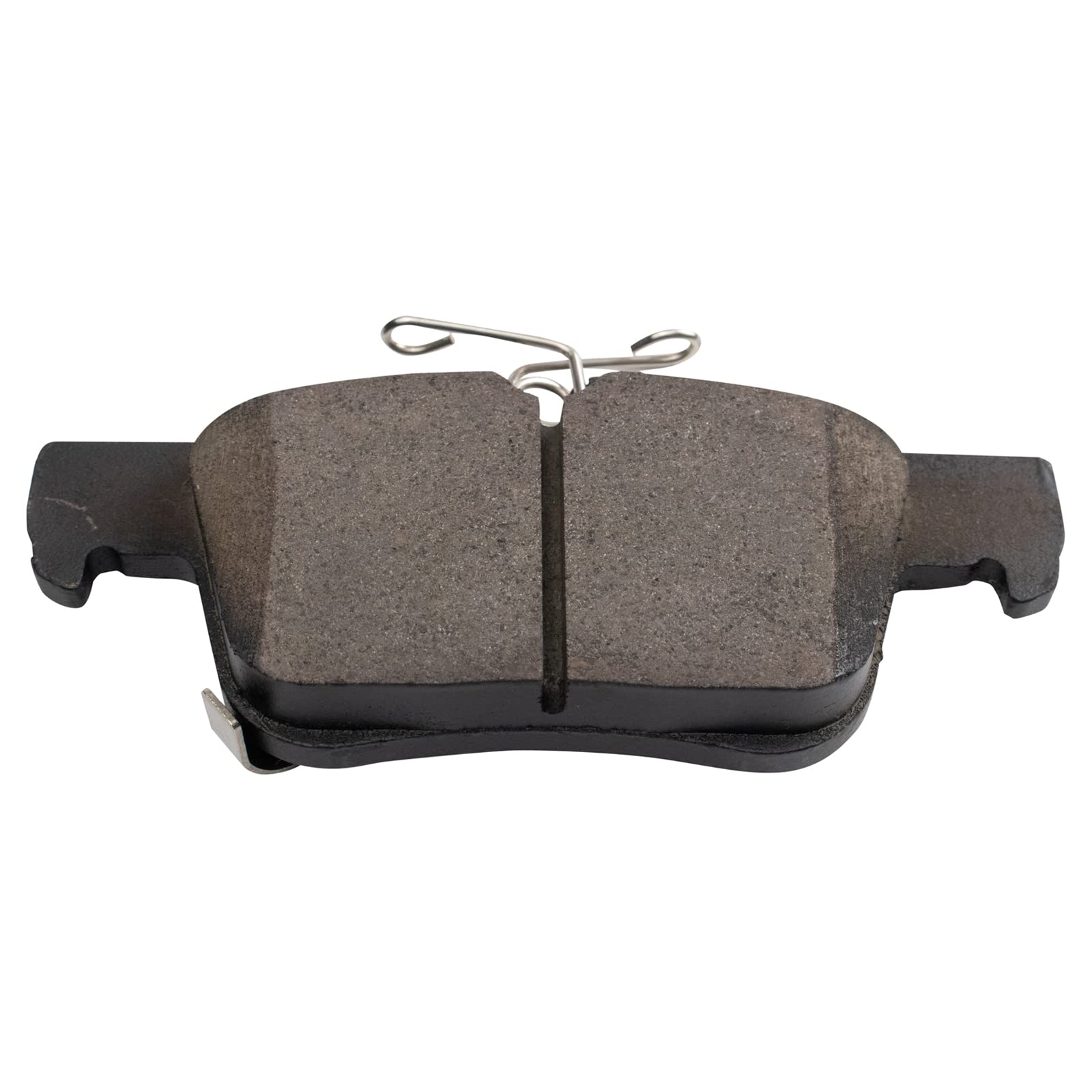 TRQ Rear Brake Pads Ceramic Compatible with 2016-2021 Buick Envision
