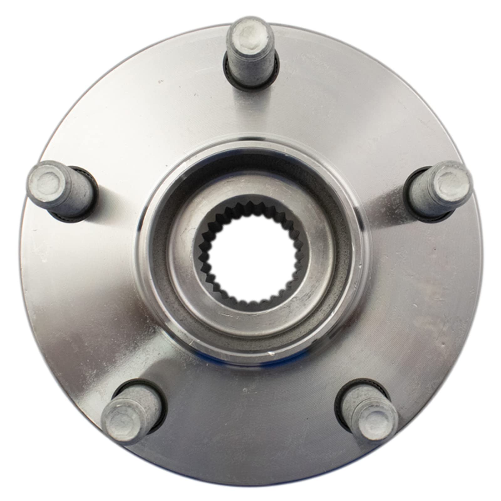Trq Wheel Hub Bearings Assembly Set Compatible With 2016-2023 Subaru Crosstrek 2014-2018 Forester 2014-2021 Impreza 2014-2015 Xv