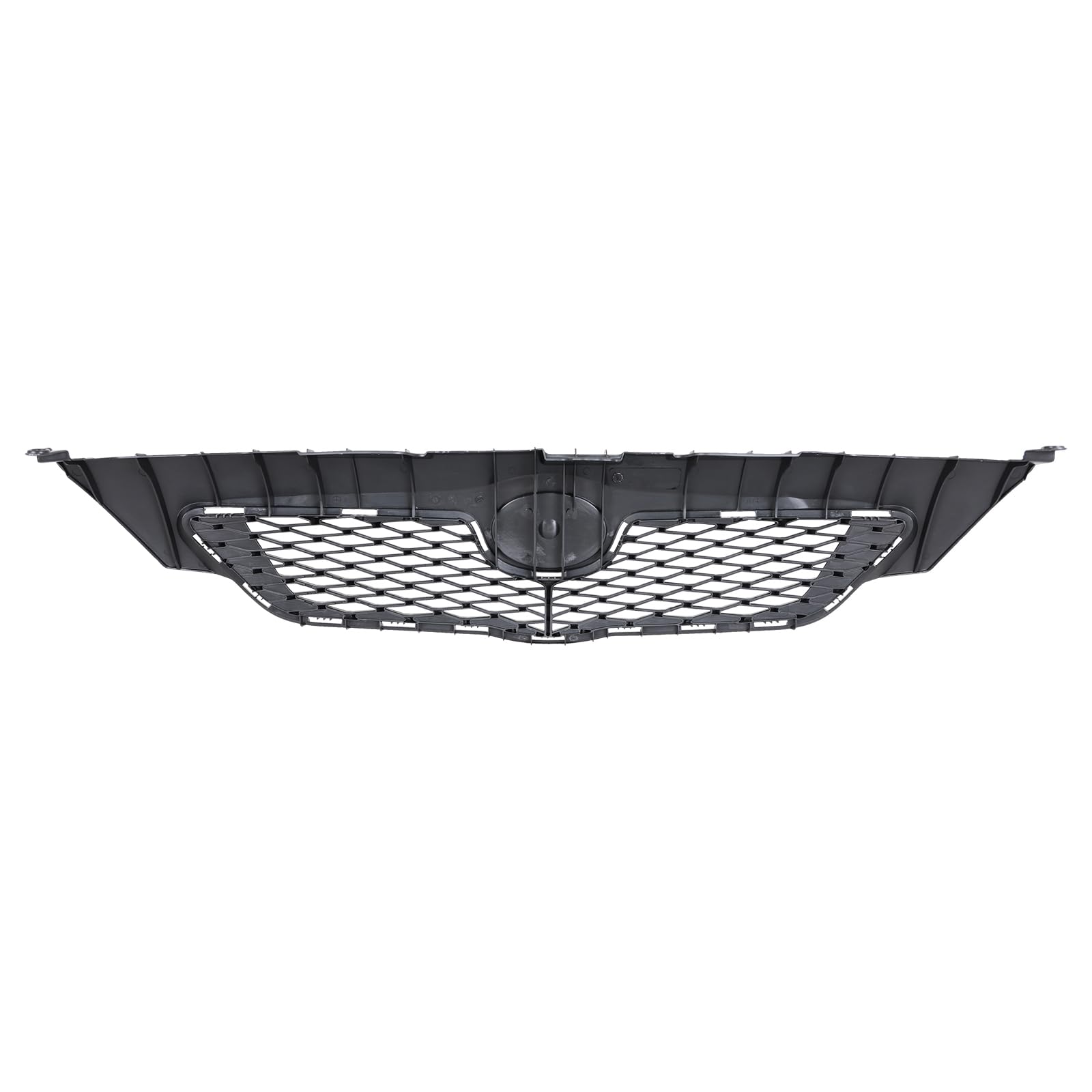TYG (CAPA QUALITY) Front Grille Compatible with 2009-2010 Toyota Corolla North America Built, PP OEM Replacement Bumper Grill fo