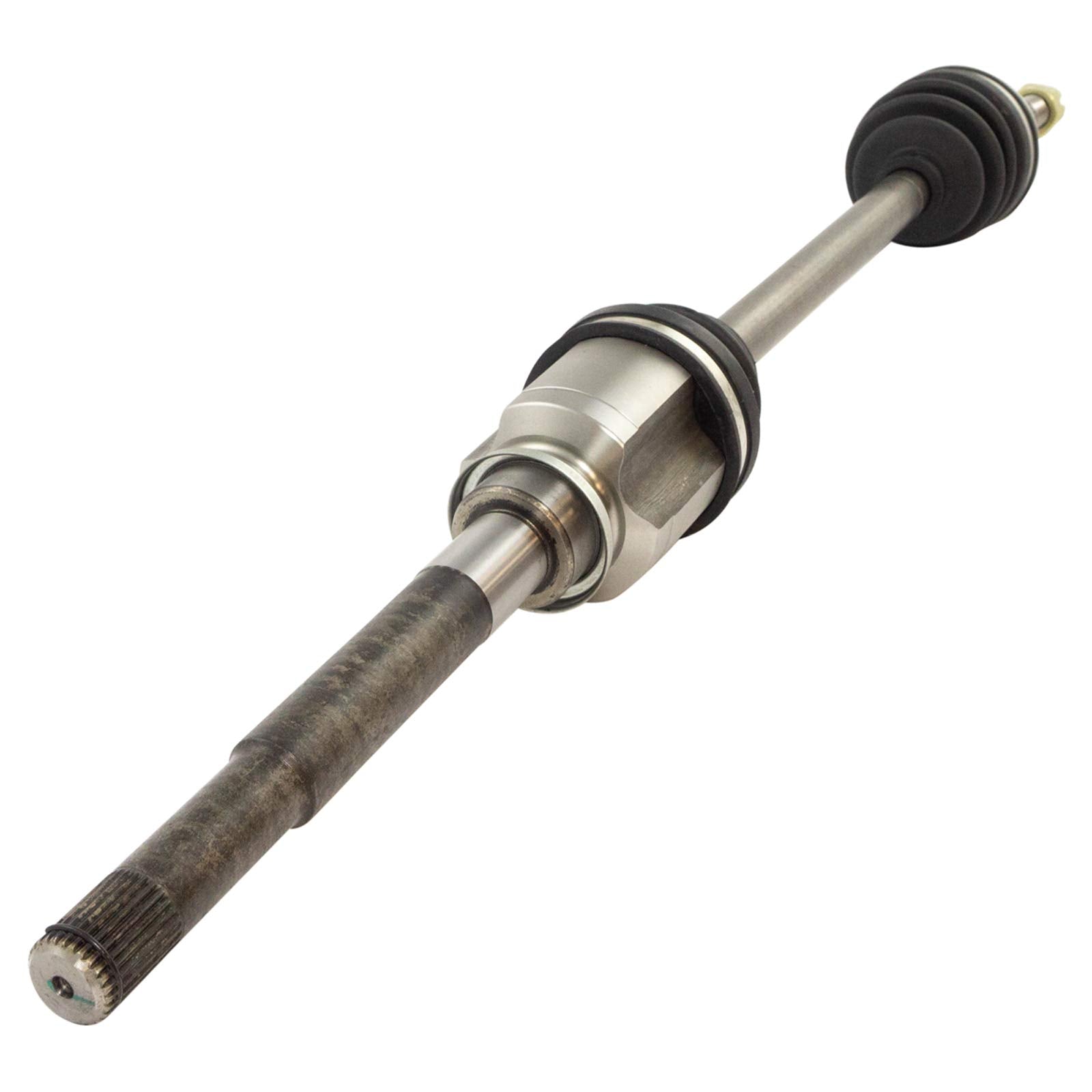 Trq Front Cv Axle Shaft Assembly Set Compatible With 2007-2008 Dodge Caliber 2007-2017 Jeep Compass 2007-2015 Patriot