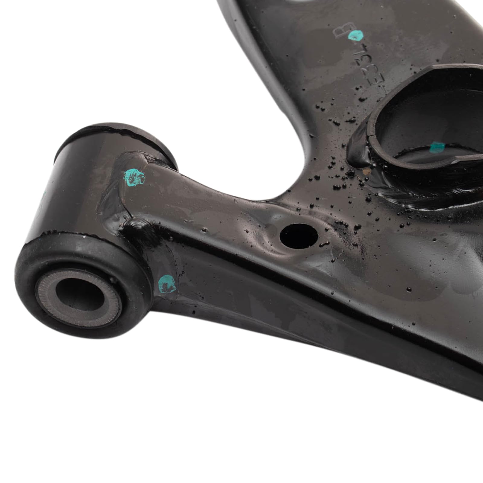 Trq Front Left Lower Control Arm With Ball Joint Drivers Side Compatible With 2018-2022 Toyota C-Hr