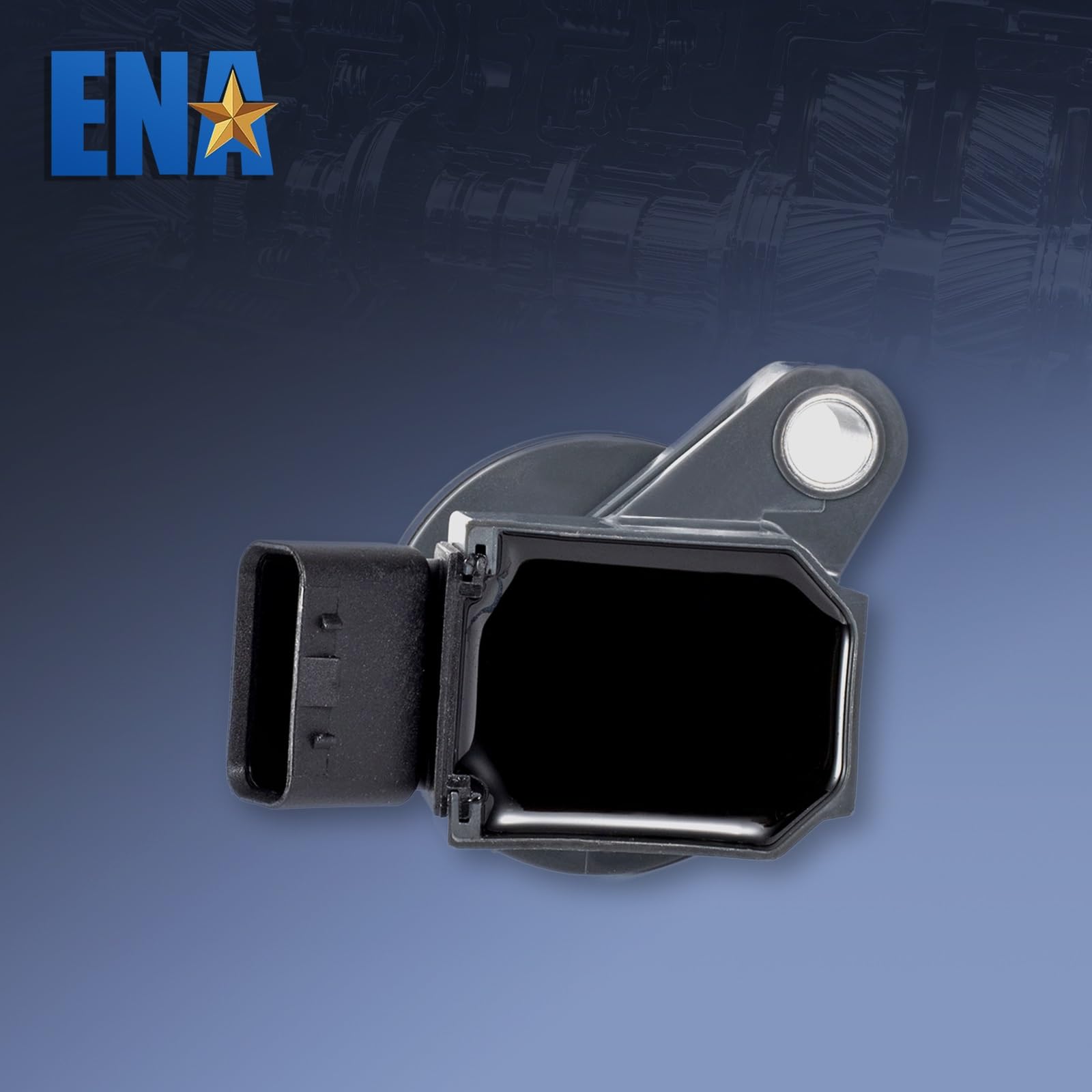 ENA Set of 4 Ignition Coil Pack 1.8L V4 Compatible with Chevrolet Chevy Pontiac Toyota Prizm Vibe Celica Corolla Matrix MR2 Spyd