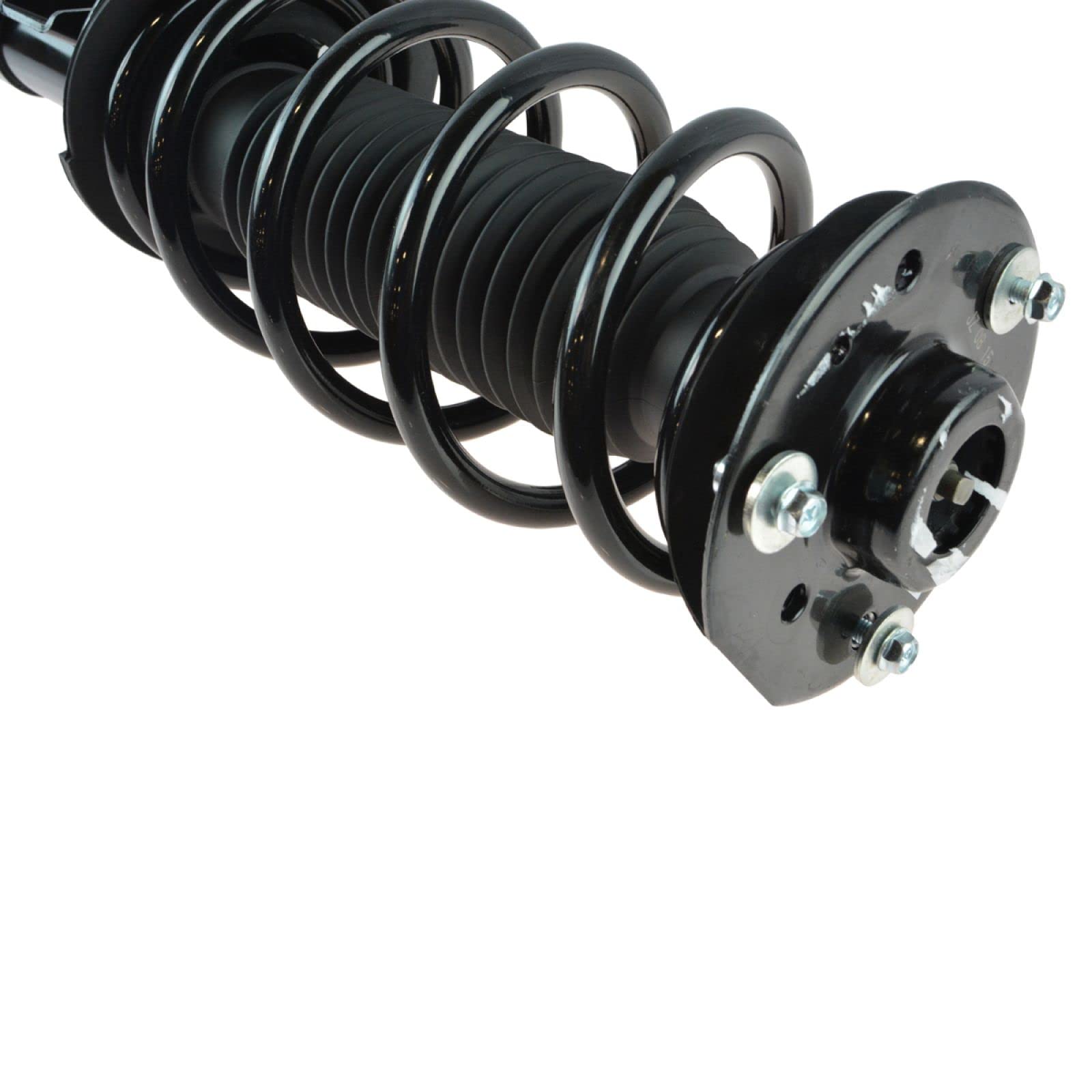 Trq Front Left Complete Strut & Coil Spring Assembly Drivers Side Compatible With 2007-2009 Chevrolet Equinox Pontiac Torrent 20
