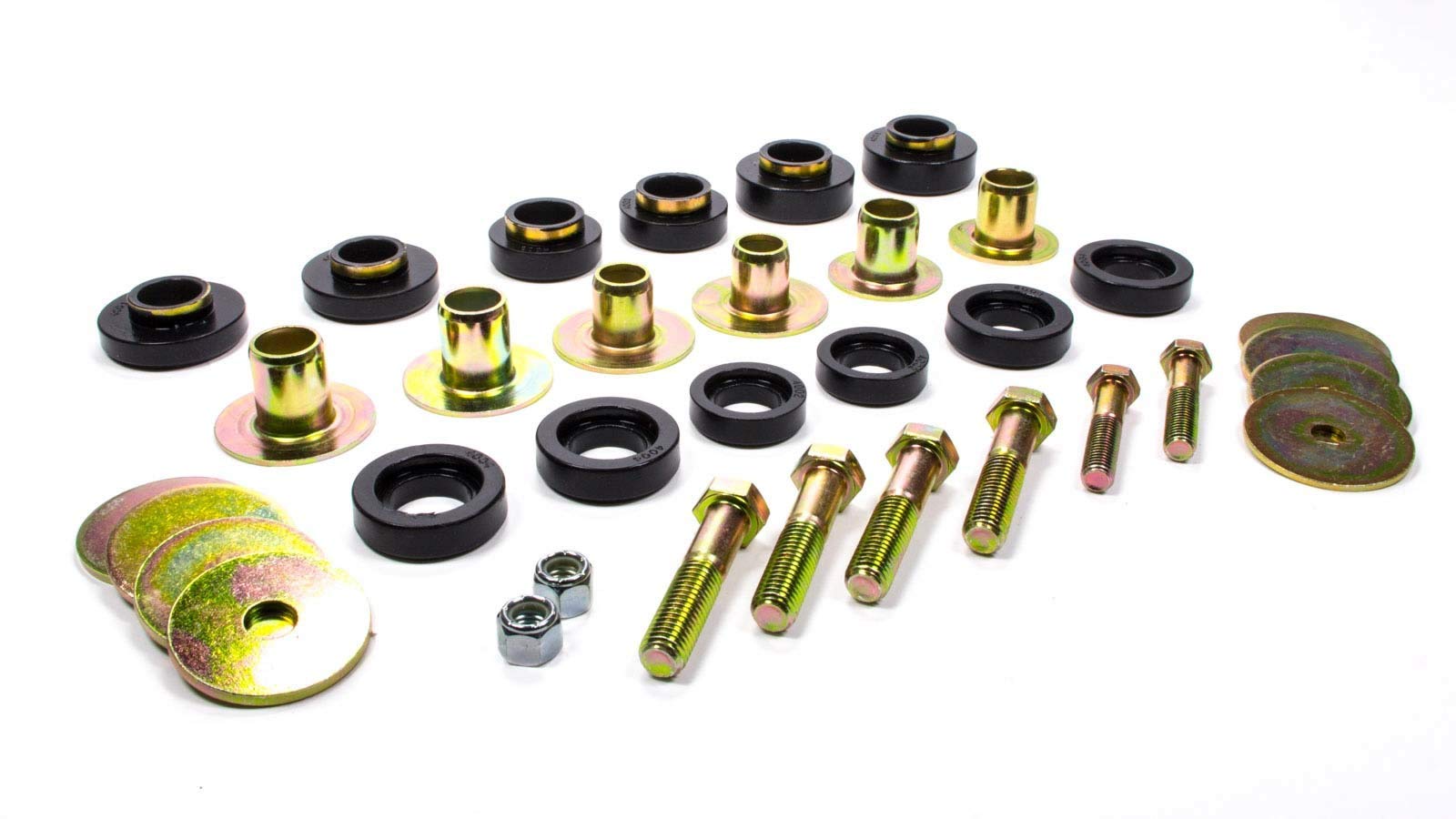 Energy Suspension 3.4142G Frame Mount Set For Camaro