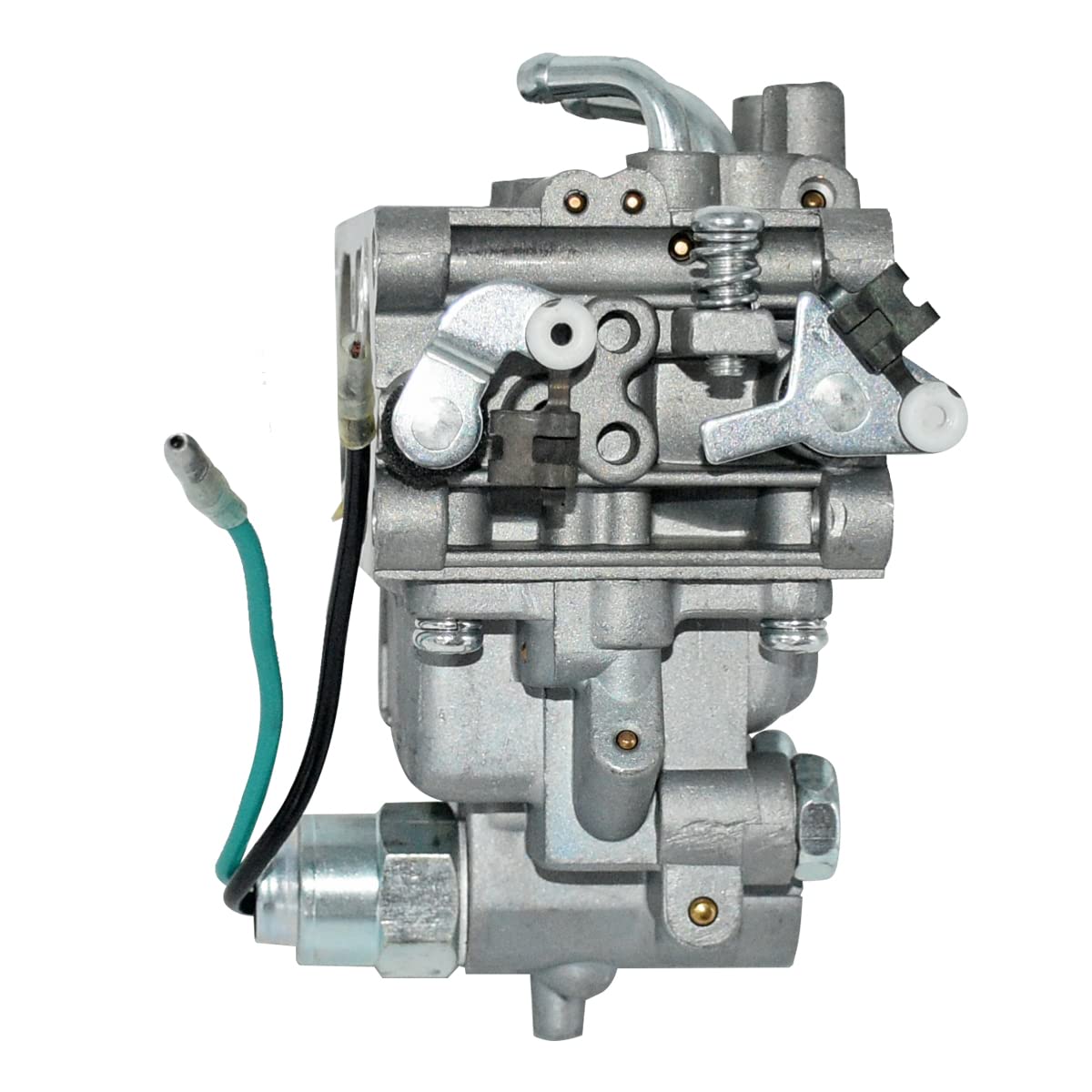 JDLLONG FH601V Carburetor for Kawasaki 19hp 4-Stroke Engine, Model 15003-7077, Includes Gaskets