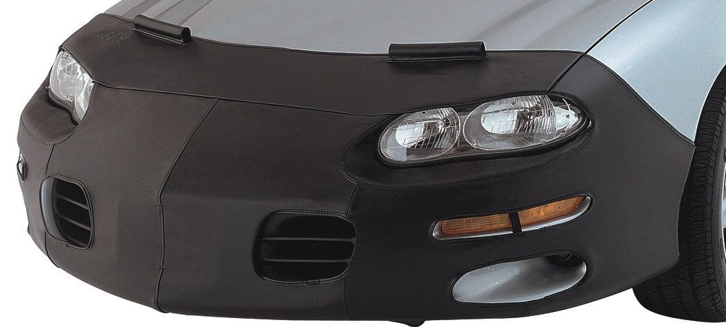 Lebra 55117401 Front End Mask Cover Bra for Toyota Corolla,Black