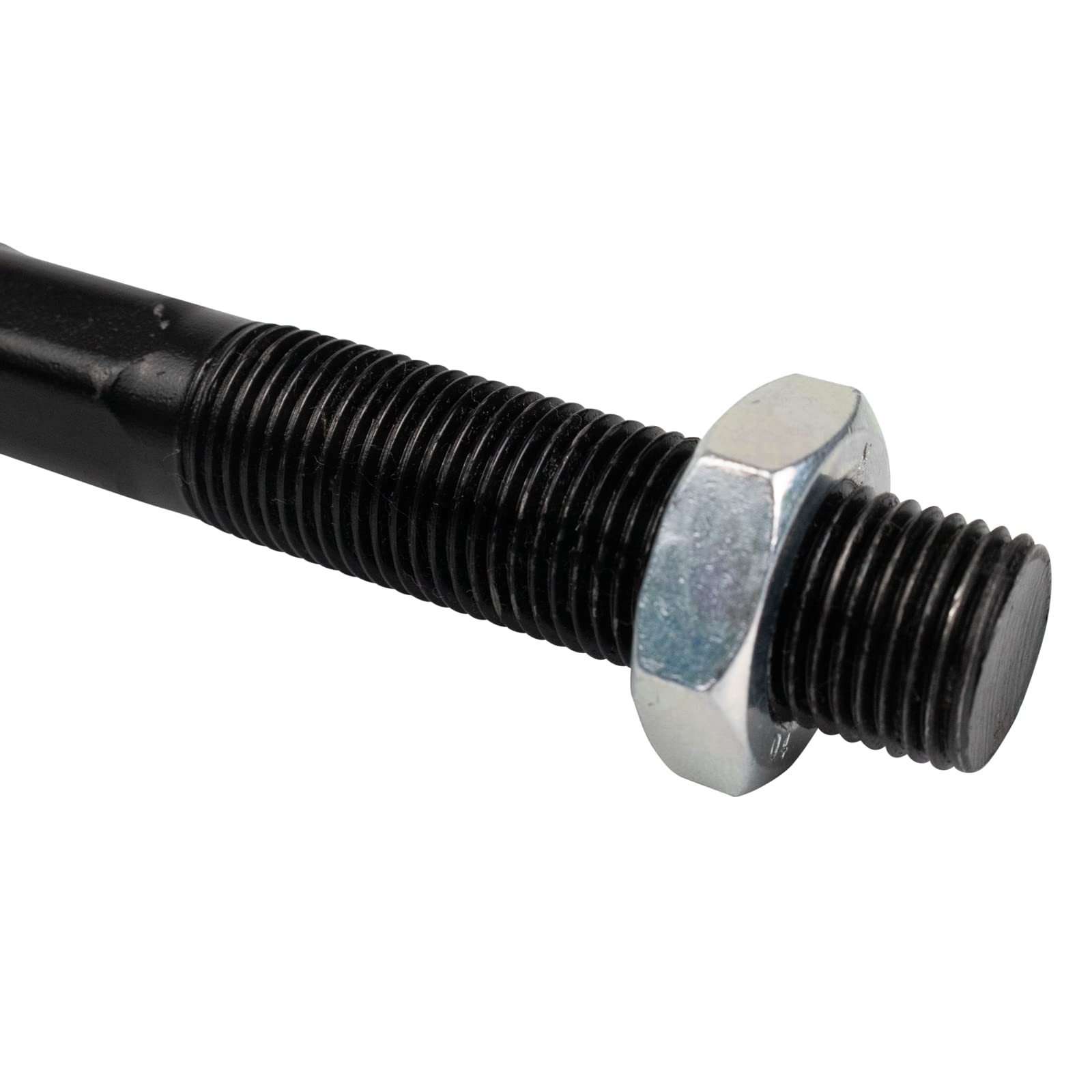 TRQ Front Inner Tie Rod Set Compatible with 2010-2016 Land Rover LR4