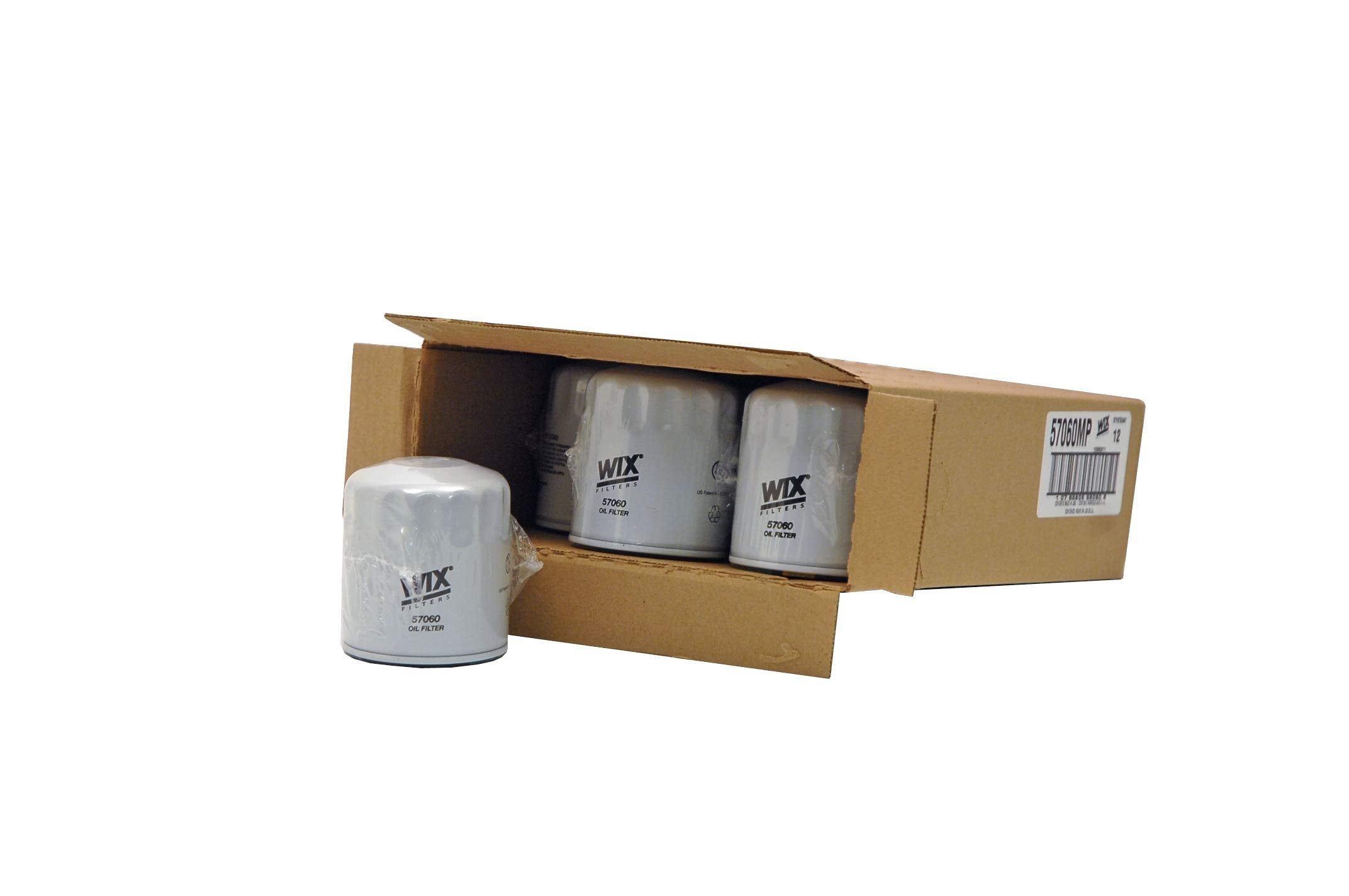 Wix 57060Mp Spin-On Lube Filter