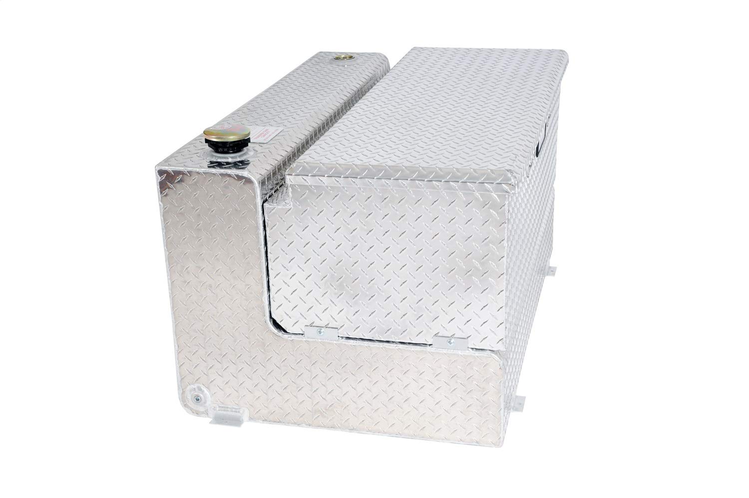 Dee Zee Dz92656 (111 Gallon) Aluminum Combo Transfer Tank & Tool Box