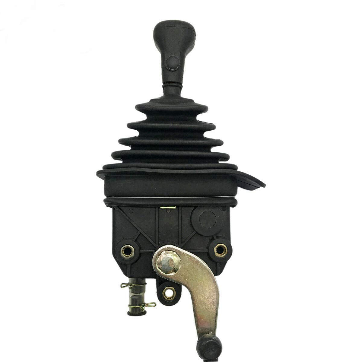 C CLINK Yamaha Rhino UTV Gear Shifter Assembly, ABS, Black, Models 450/660/700 (2004-2013)