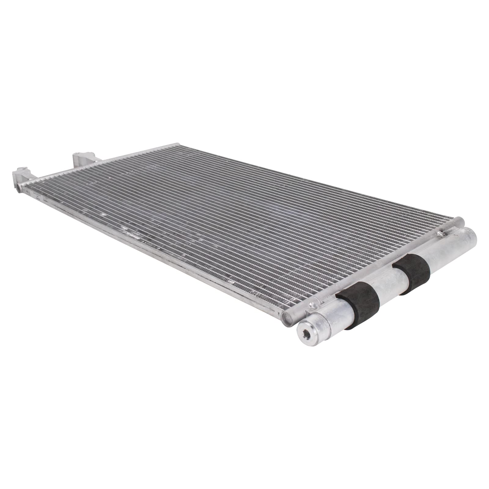 TRQ Air Conditioning A/C Condenser Receiver Drier Compatible with 2016-2018 Audi A6 A6 Quattro A7 Quattro S6 S7 AU3030143