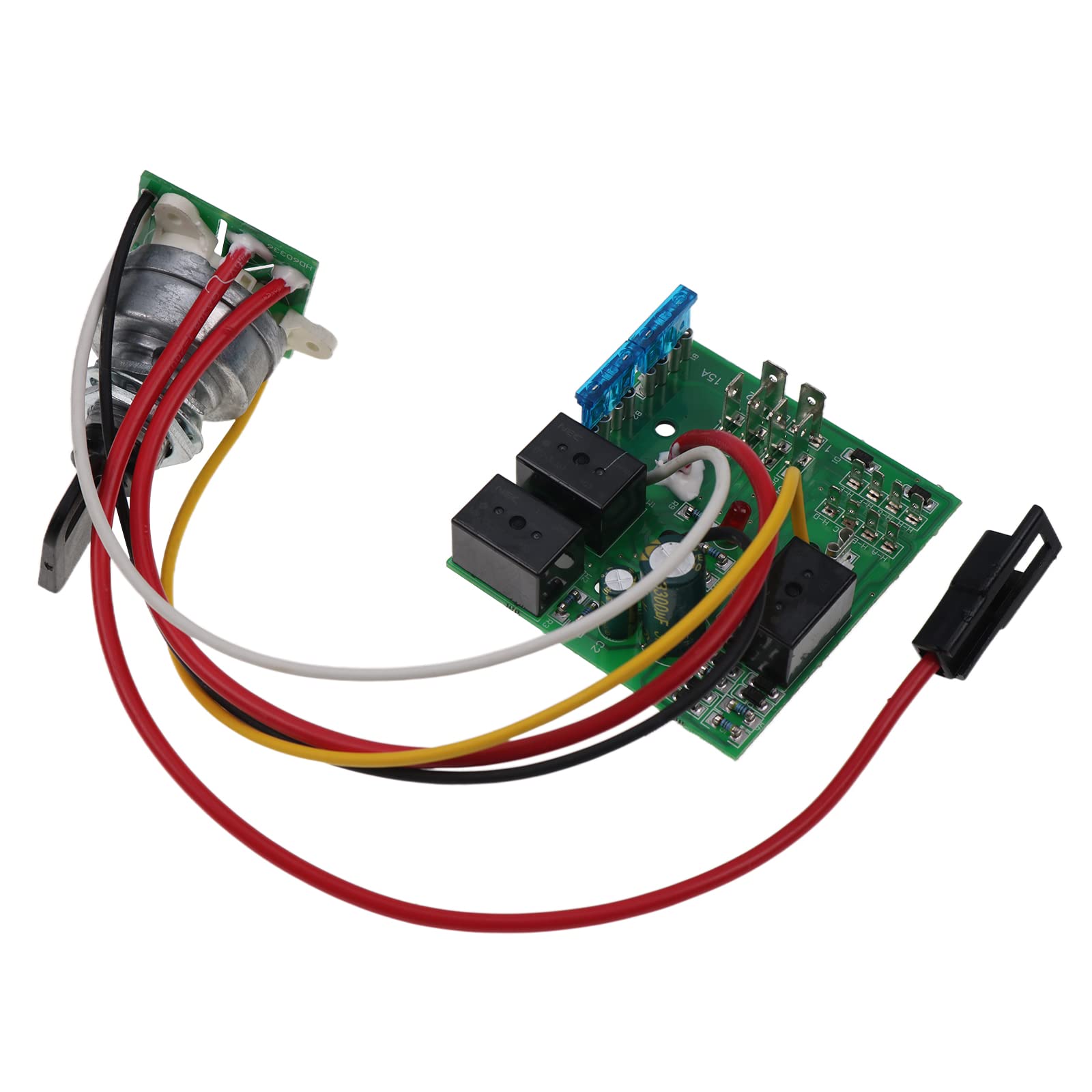 Dvparts Ignition Module Key Switch Am132500 Compatible With John Deere Lx255 Lx266 Lx277 Lx279 Lx280 Lx288 Lx289 Gt225 Gt235 Gt2