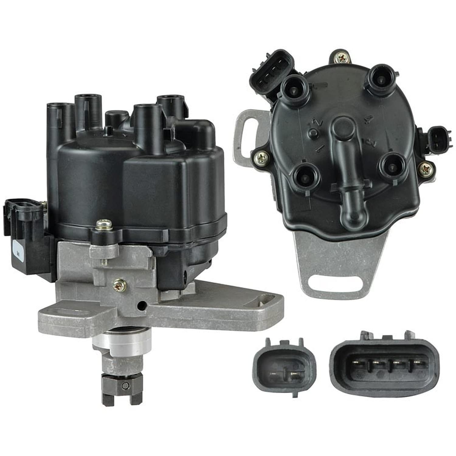 OEG Parts New Distributor Compatible With Toyota Camry Celica MR2 2.2 4-cyl 1992 1993 1994 1995 1996, Replaces 19050-74010 19050