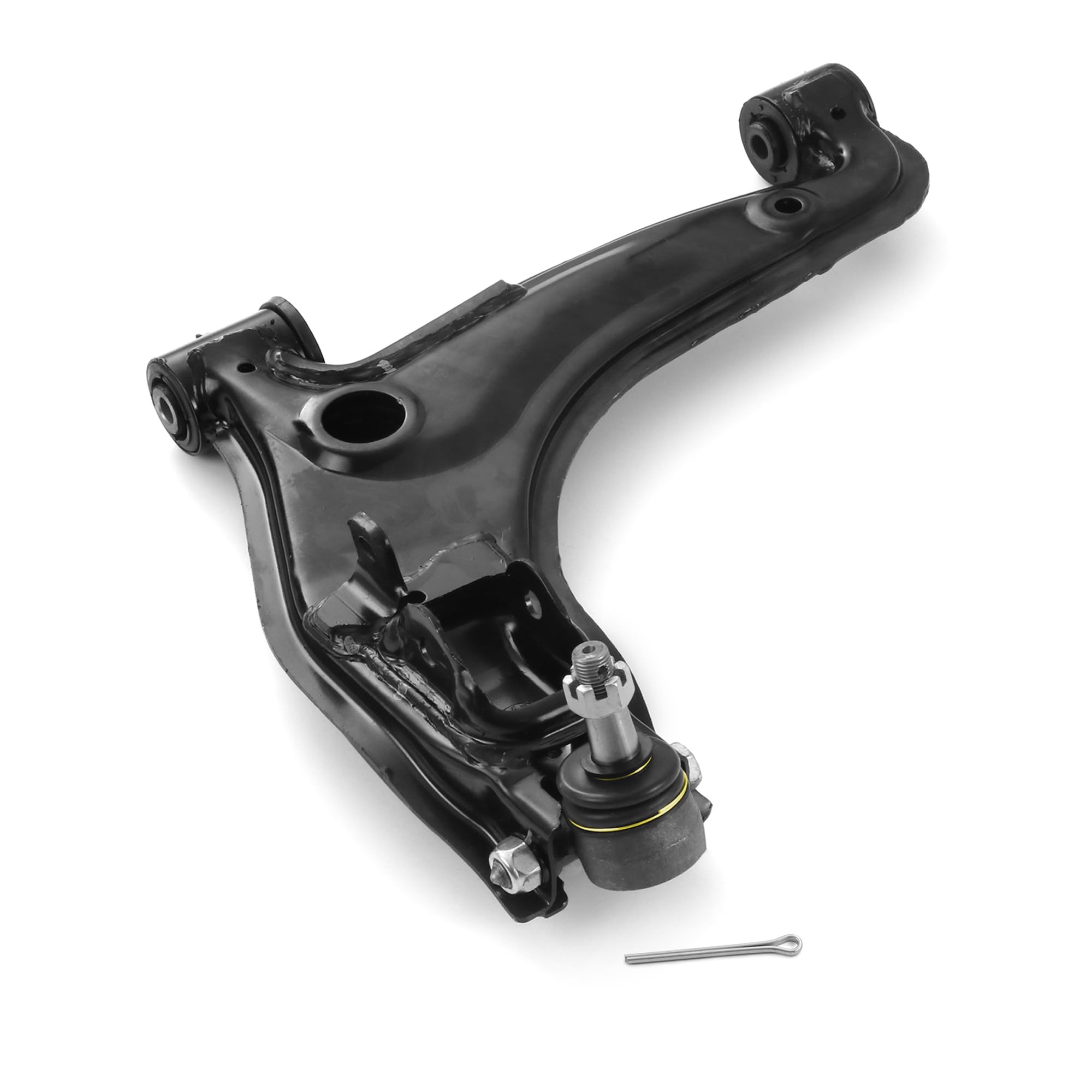Metrix Premium Chassis Parts - Front Left Lower Control Arm And Ball Joint Assembly Fits 1999-2005 Mazda Miata, 1990-1997 Mazda
