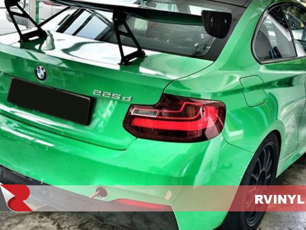 3M 1080 G46 Gloss Kelly Green (1Ft X 1Ft) Vinyl Wrap Film Sheet With Air-Release For Cars, Trucks & More (1Sq Ft Roll)