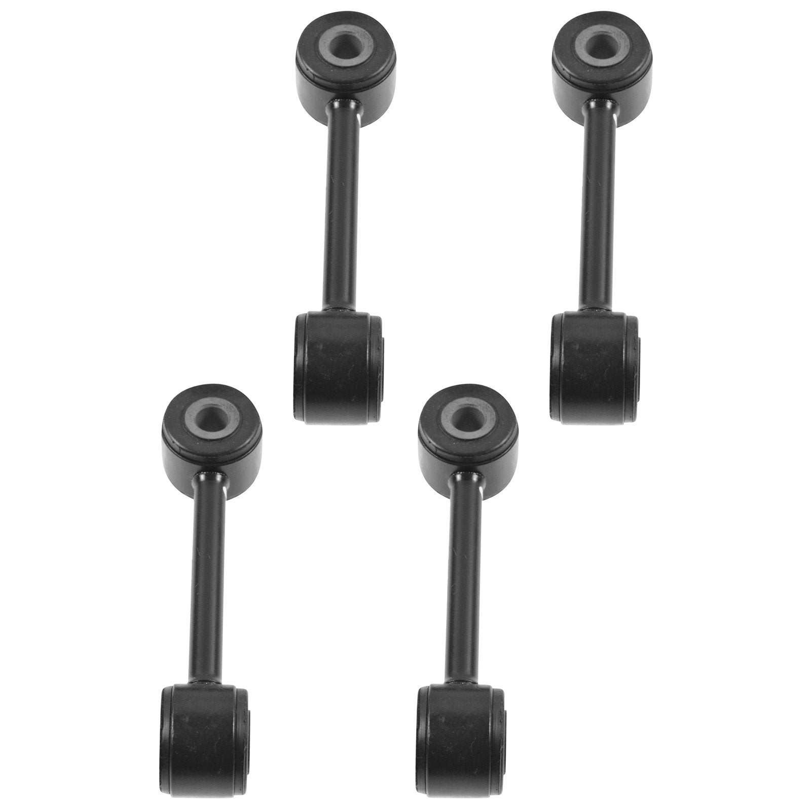 TRQ Front & Rear Sway Bar Stabilizer Link Set for 1990-1997 Mazda Miata - Model PSA55828