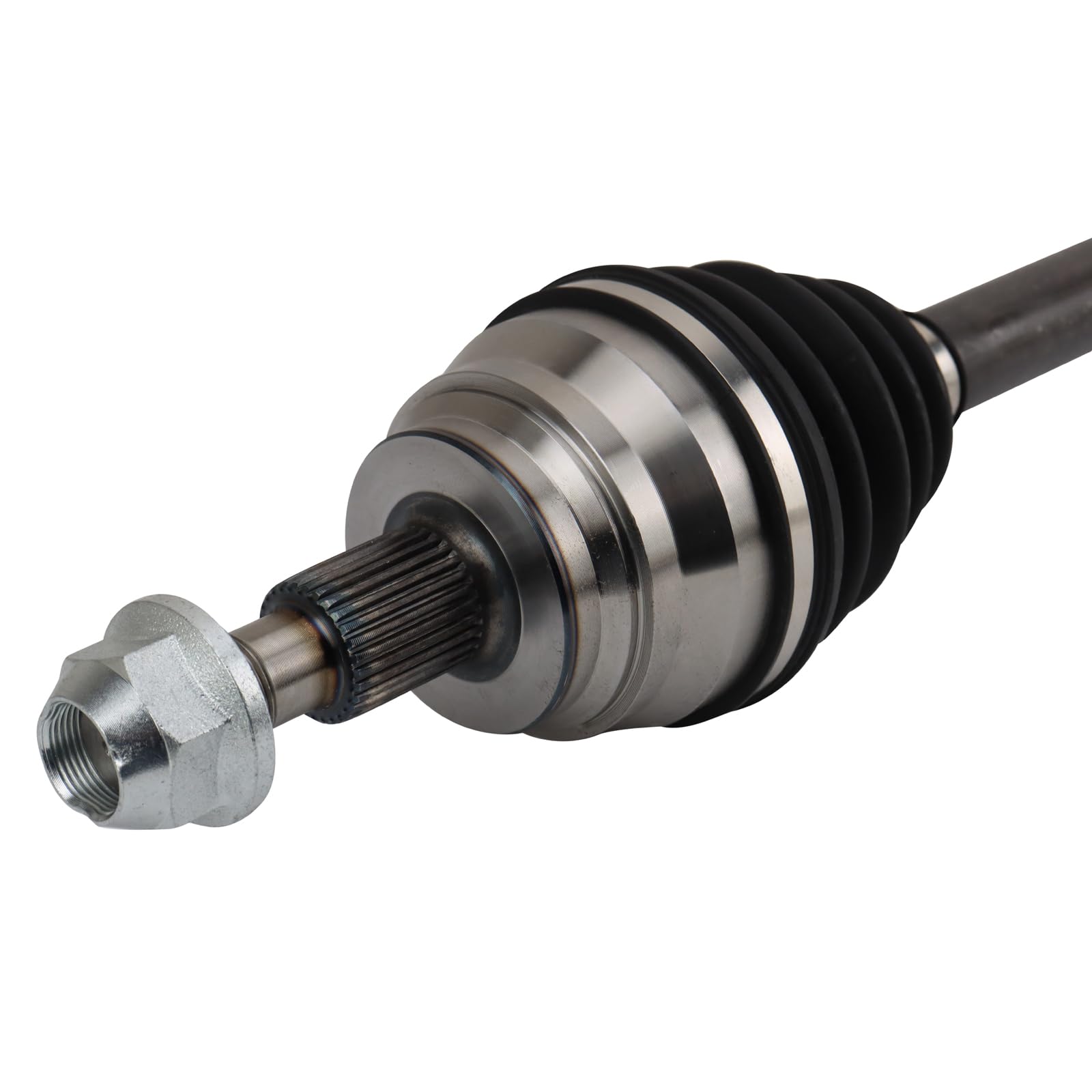 Trq Front Right Cv Axle Shaft Assembly Passenger Side Compatible With 13-16 Gl350 Gl450 Gl550 16 Gle300D 16-18 Gle350 16-19 Gle4