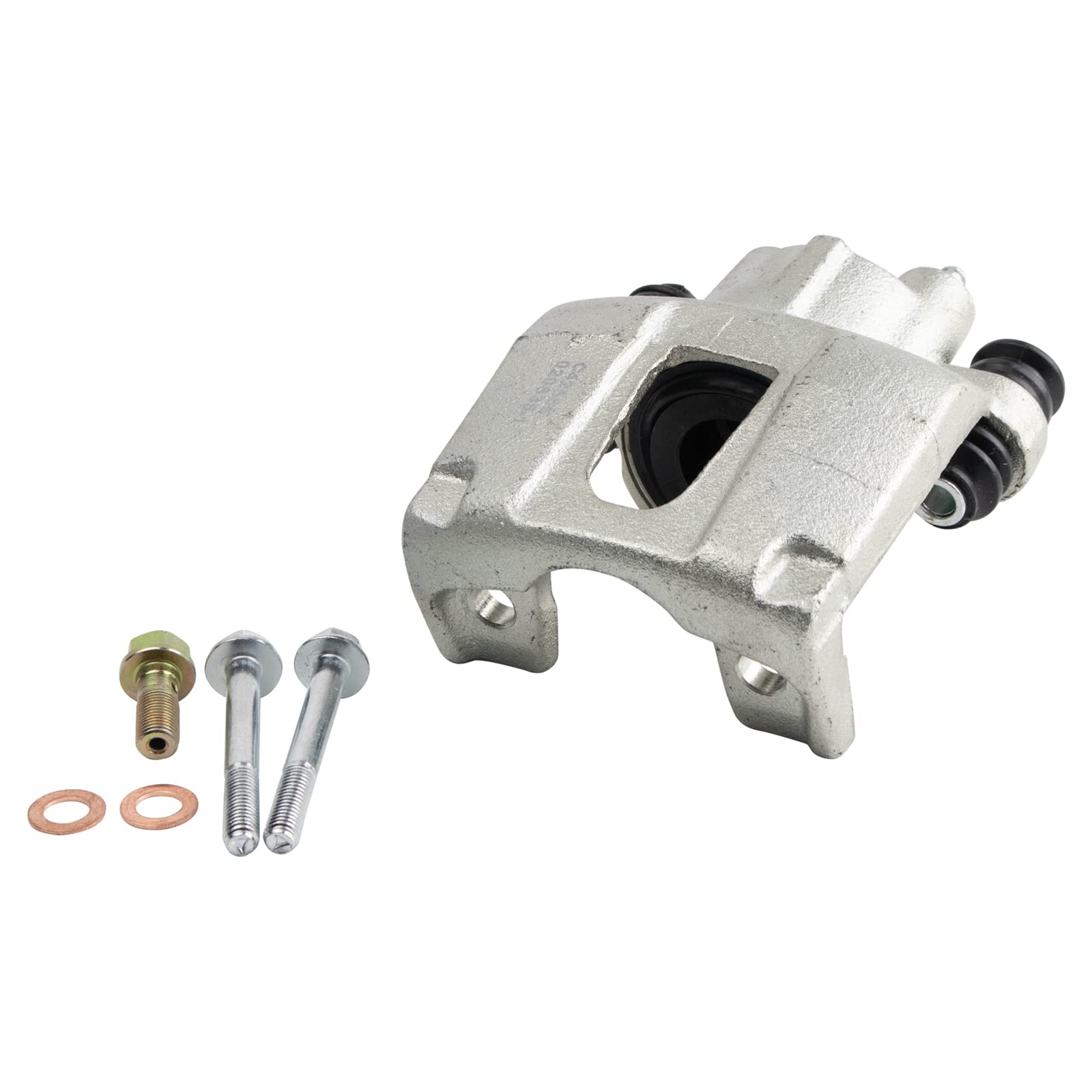 Trq Rear Brake Caliper Set Compatible With 2004-2010 Infiniti Qx56 2005-2015 Nissan Armada 2004 Pathfinder Armada 2004-2015 Tita