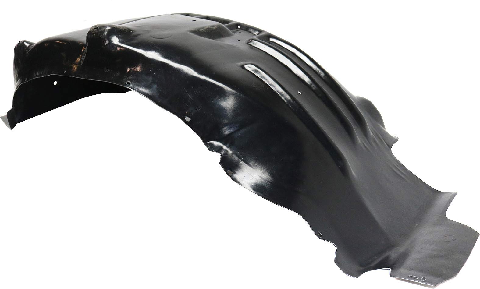Evan Fischer Fender Liner Front, Driver and Passenger Side Compatible with 1987-1997 Ford F-150, 1987-1997 F-250, 1987-1997 F-35