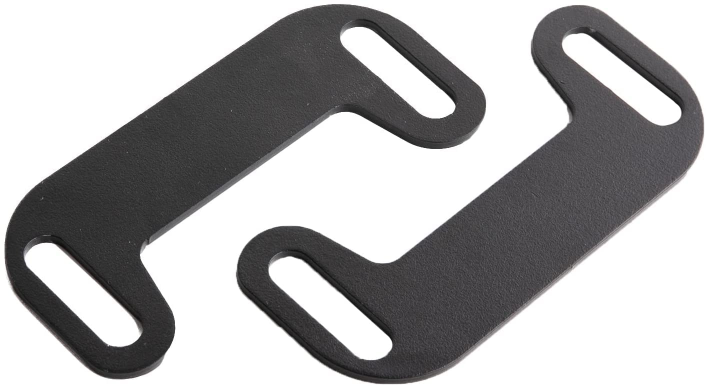 Vpzmt Exhaust Adjustable Bracket Set Center Your Exhaust With Stretched Bags And Fender Extension Fits For Harley Davidson Touri