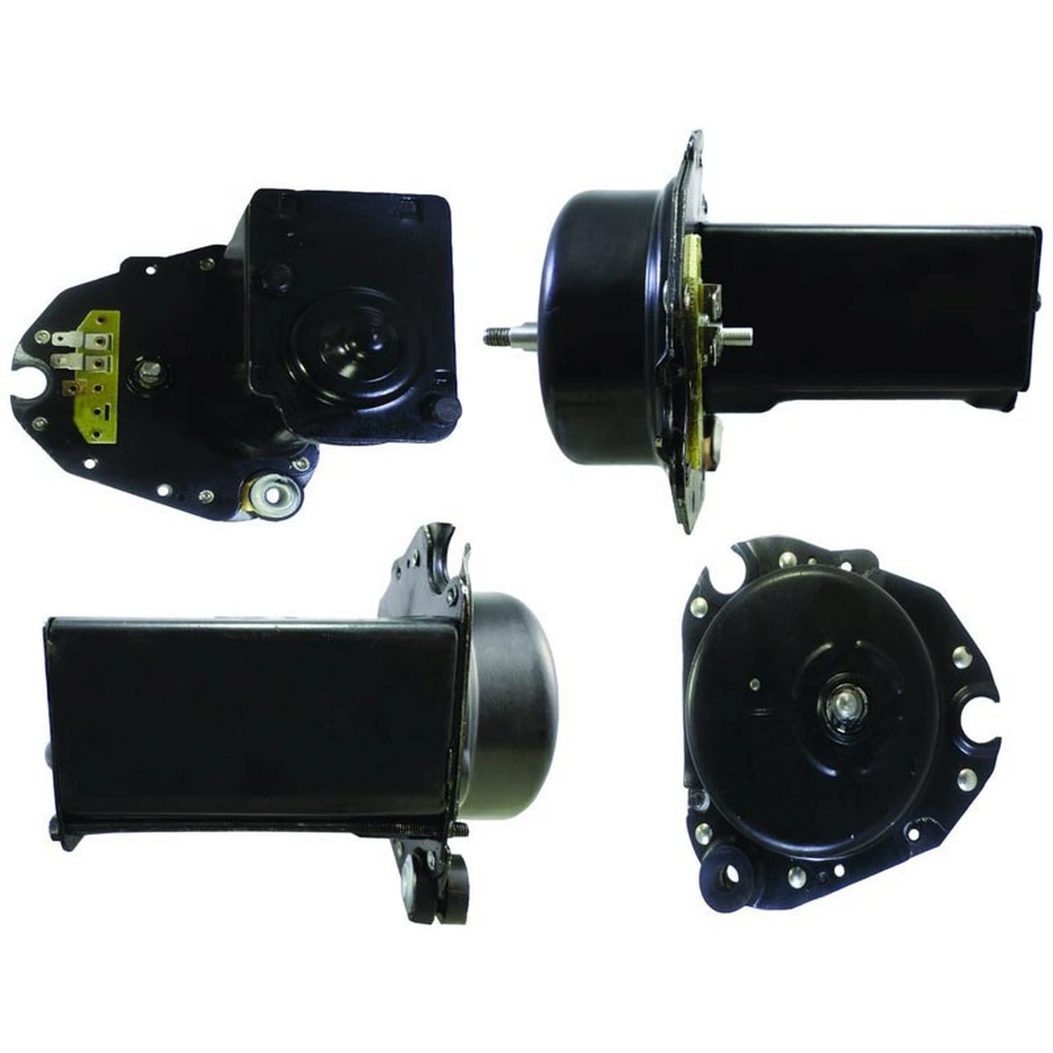 New Windshield Wiper Motor Compatible With 1964-1967 Pontiac GTO LeMans Tempest 5045329, 5045331, 5045361, 5045363, 5045425, 504