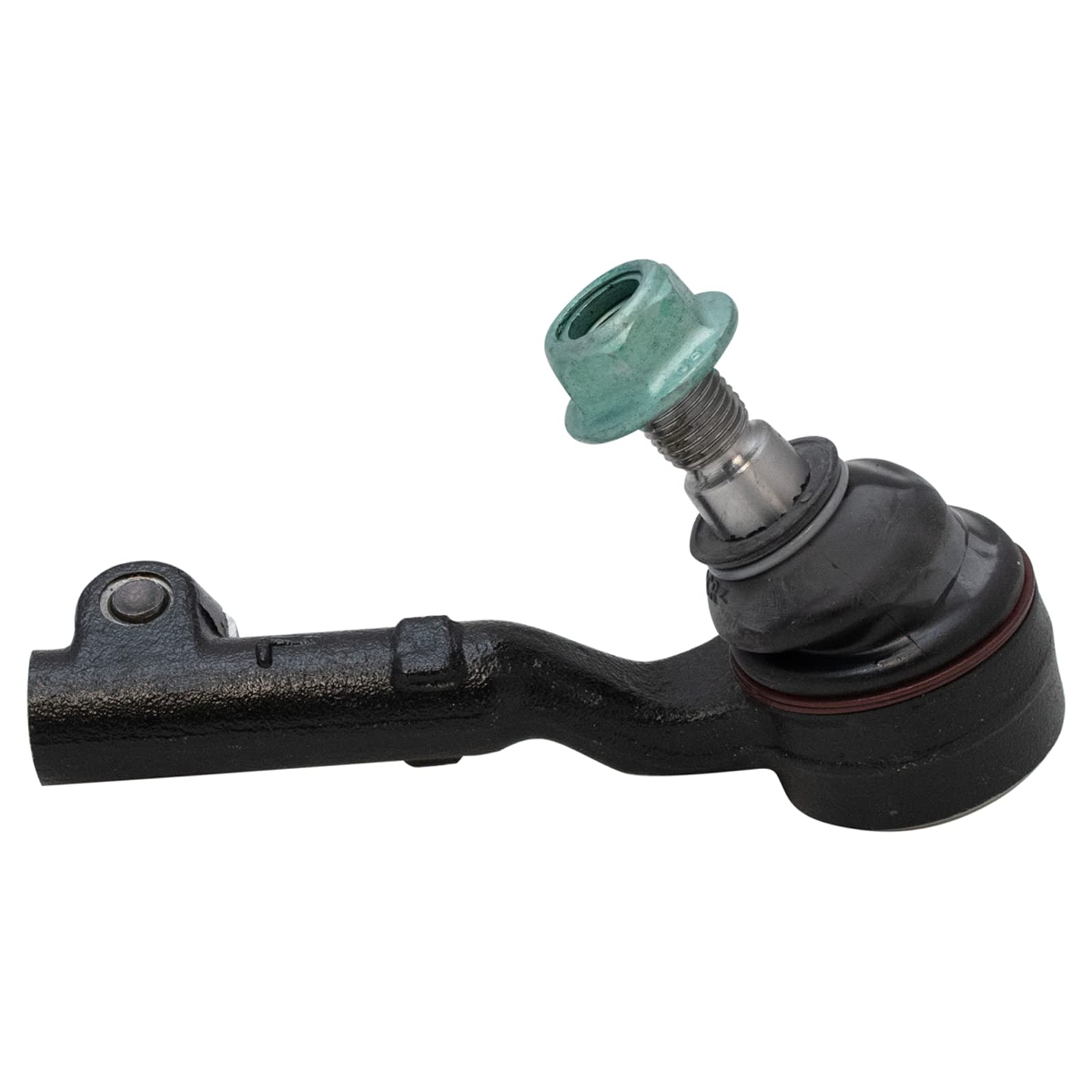 Trq Front Steering Kit Steering Rack & Pinion Bellow Tie Rod Compatible With 2006 Bmw 325Xi 2009-2013 328I Xdrive 2007-2008 328X