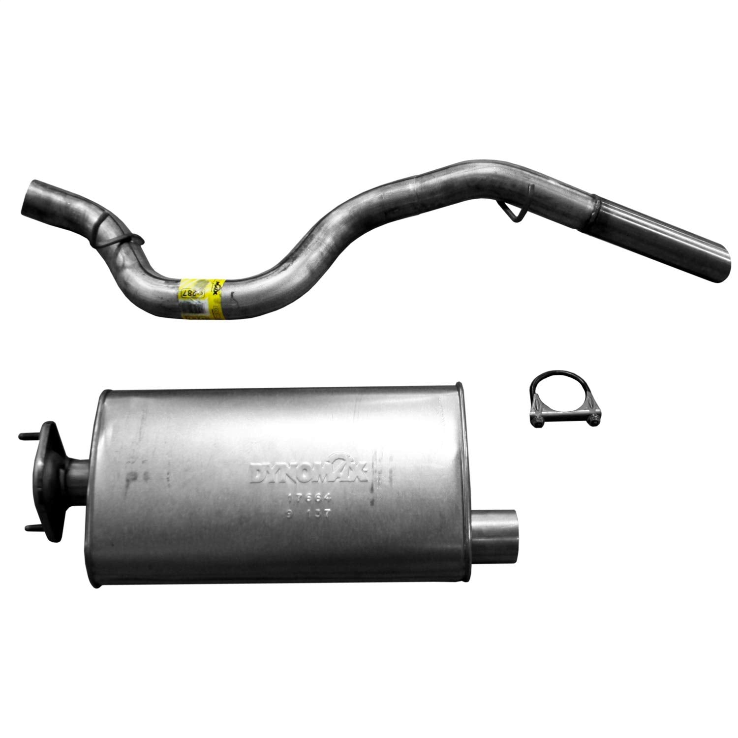 Walker Mfg. Co. 19391 Converter Back S