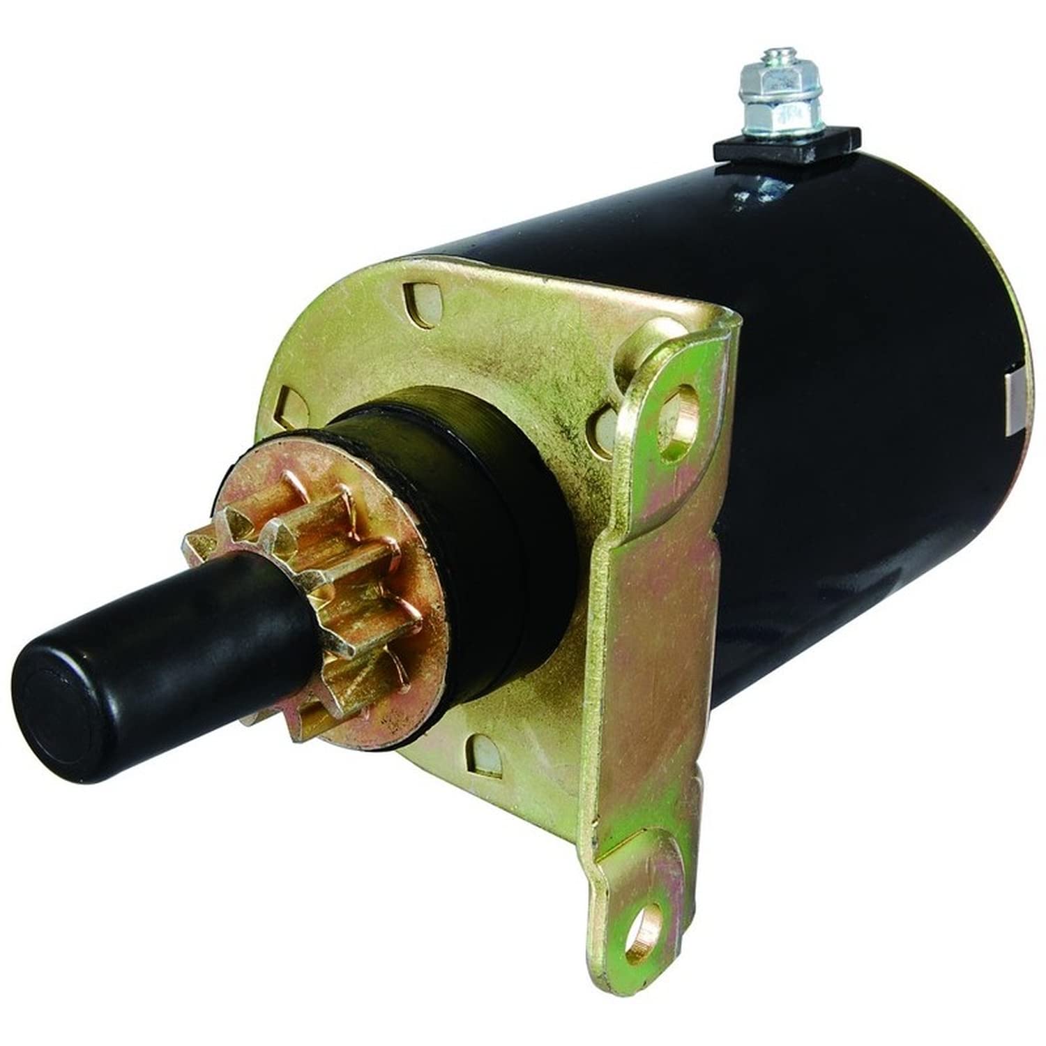 New Starter Compatible With Kawasaki Compatible With John Deere 12V Ccw 10 Tooth 21163-7007 Miu11006 Mia11564 21163-7031 Sab0126