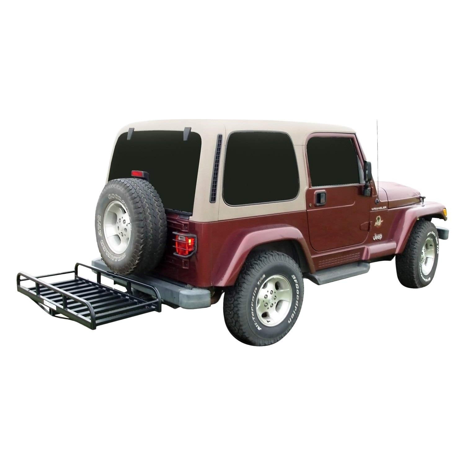 Great Day HNR2000TLB Hitch Receiver Cargo (Hitch-N-Ride Magnum XL)