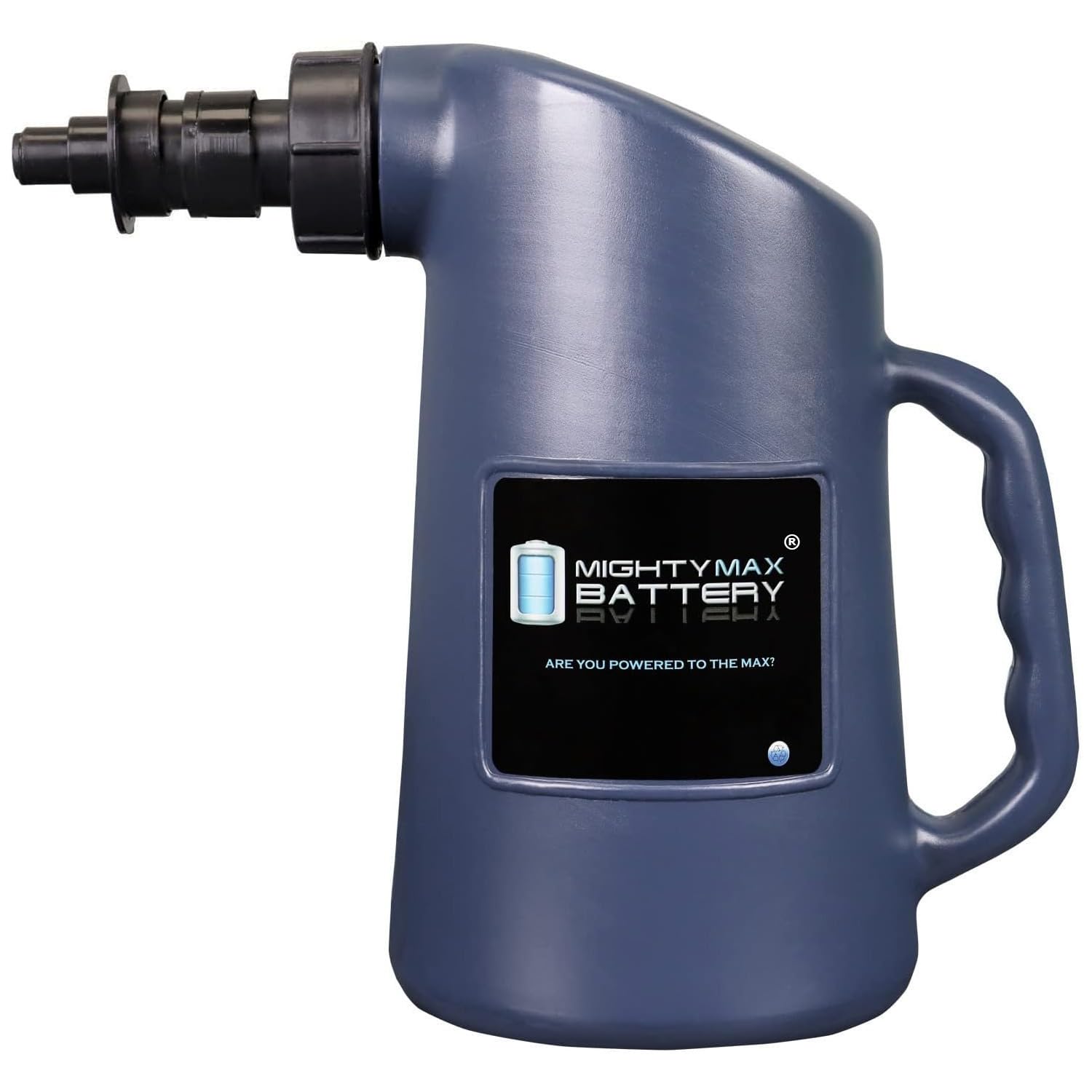 Golf Cart/Deep Cycle Battery Jug Water Filler Bottle W/Auto Shut Off