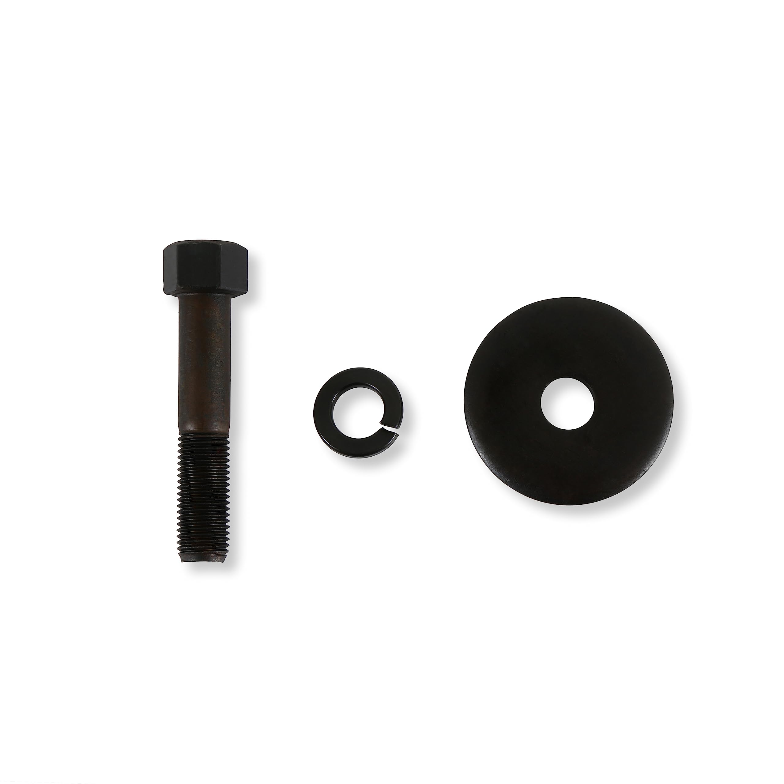 Mr. Gasket - 7845 Harm Balancer Bolt-Sb Chev , Black