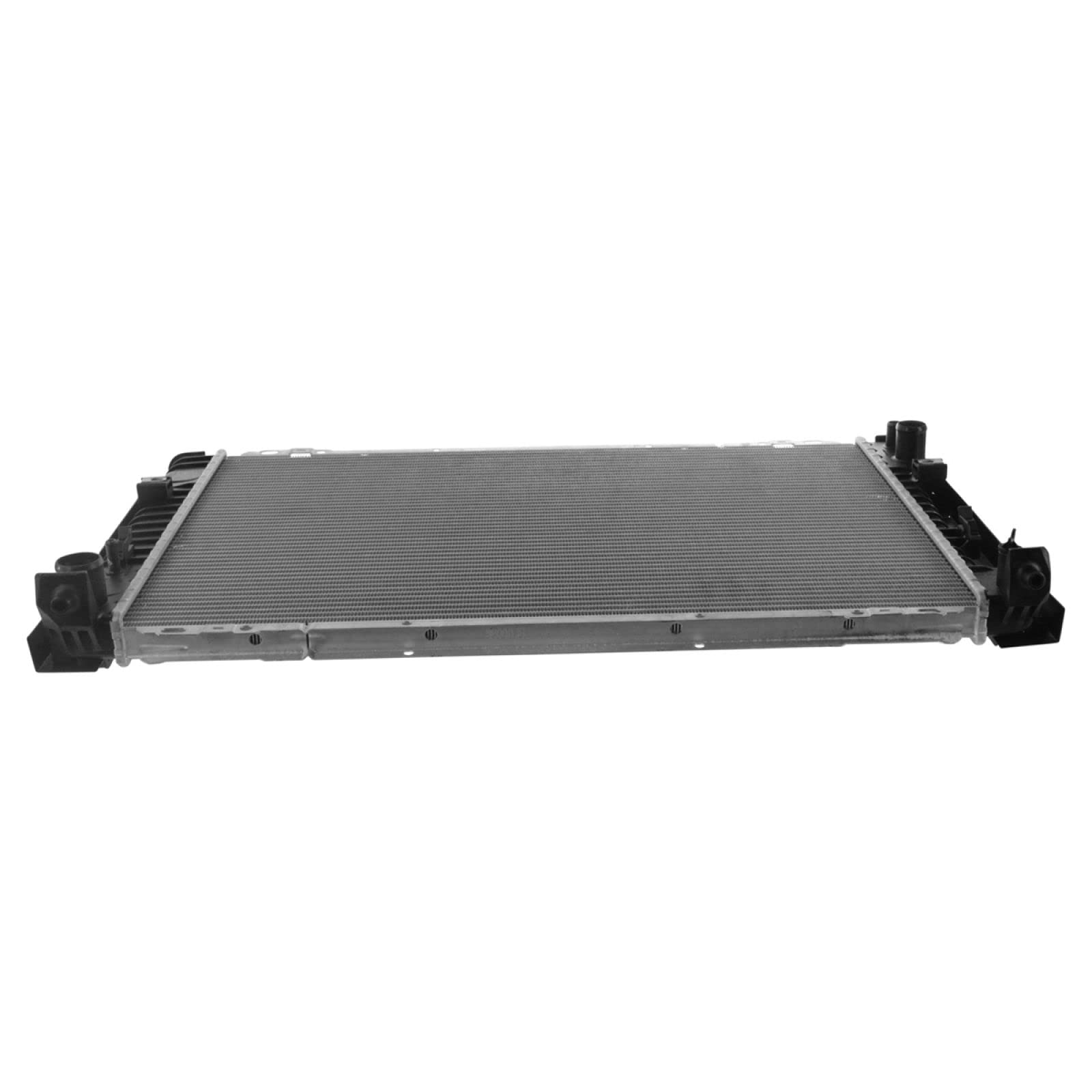 Trq Radiator Assembly Aluminum Core Compatible With 08-12 Ford Escape 08-11 Mazda Tribute Mercury Mariner Cu13041 Fo3010278