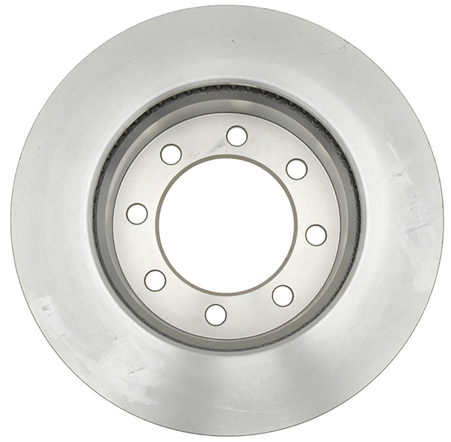ACDelco Advantage 18A2680AC Coated Front Disc Brake Rotor
