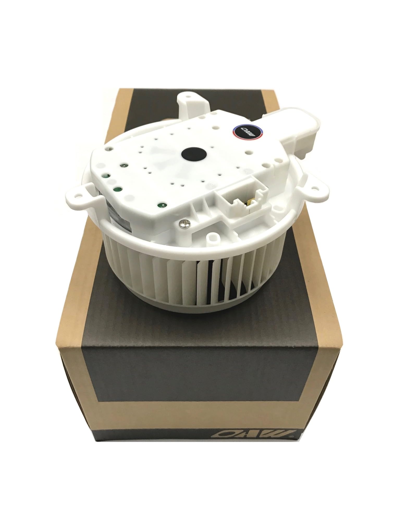 OAW 100-T298 Front HVAC Blower Motor for (2008-2022) Toyota Sequoia & (2011-2020) Sienna w/Brushless Motor Replaces: OE# 87103-0